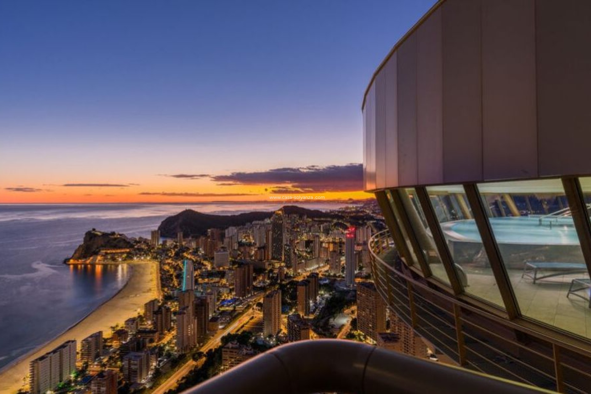 Resale - Apartment / flat - Benidorm - Costa Blanca