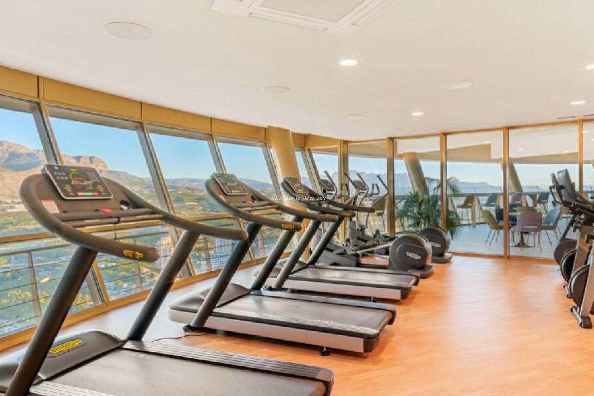 Resale - Apartment / flat - Benidorm - Costa Blanca