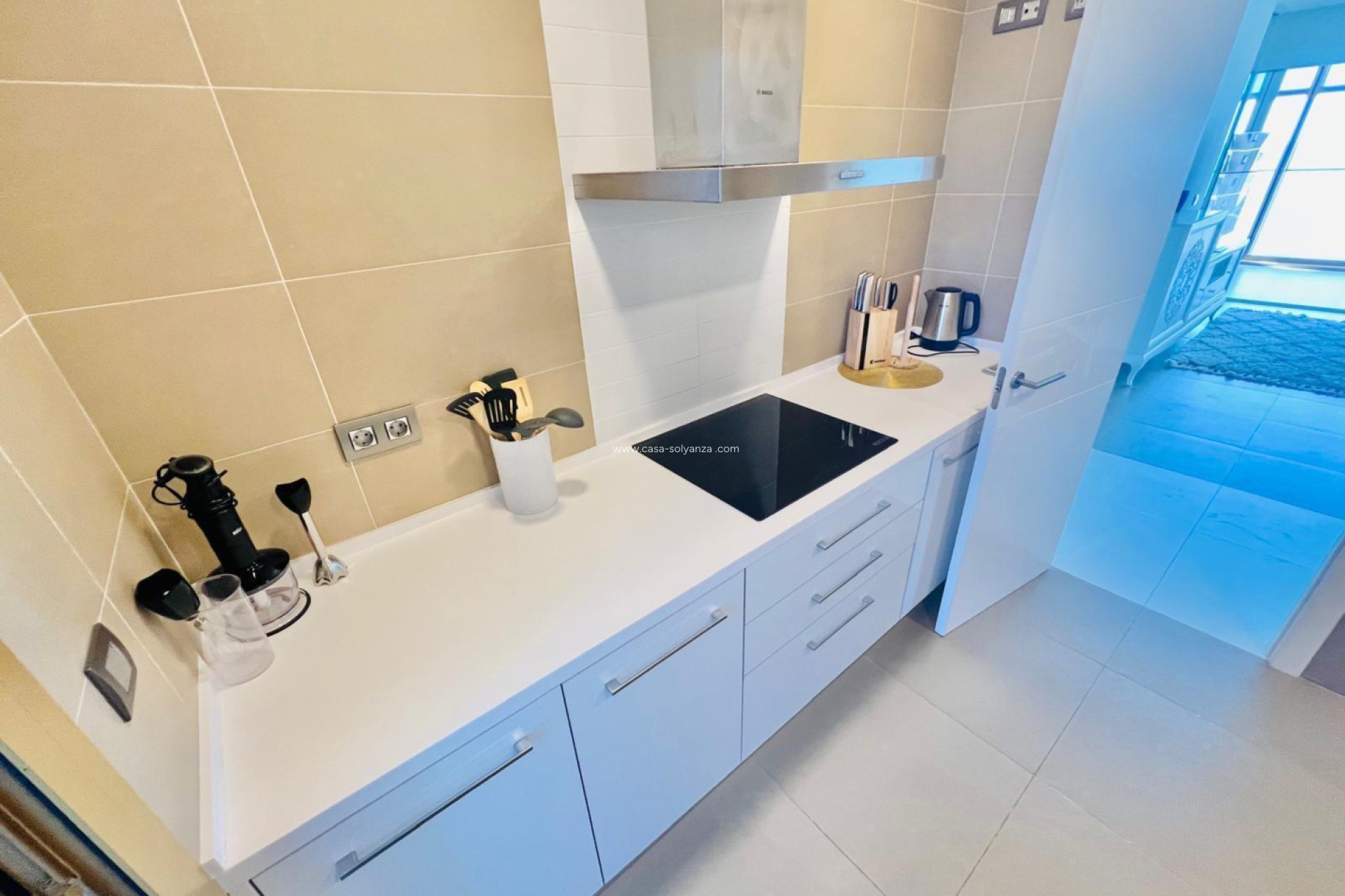 Resale - Apartment / flat - Benidorm - Costa Blanca