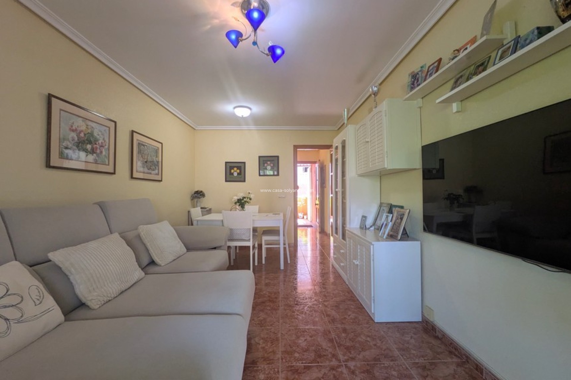 Resale - Apartment / flat - Benidorm - Costa Blanca