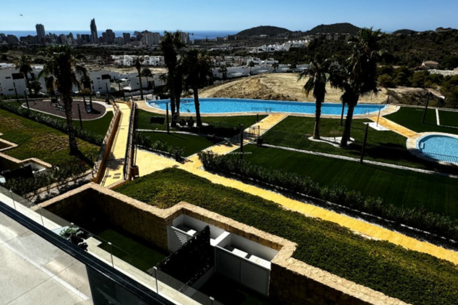 Resale - Apartment / flat - Benidorm - Costa Blanca