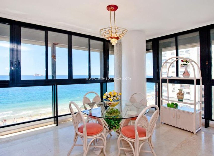 Resale - Apartment / flat - Benidorm - Costa Blanca
