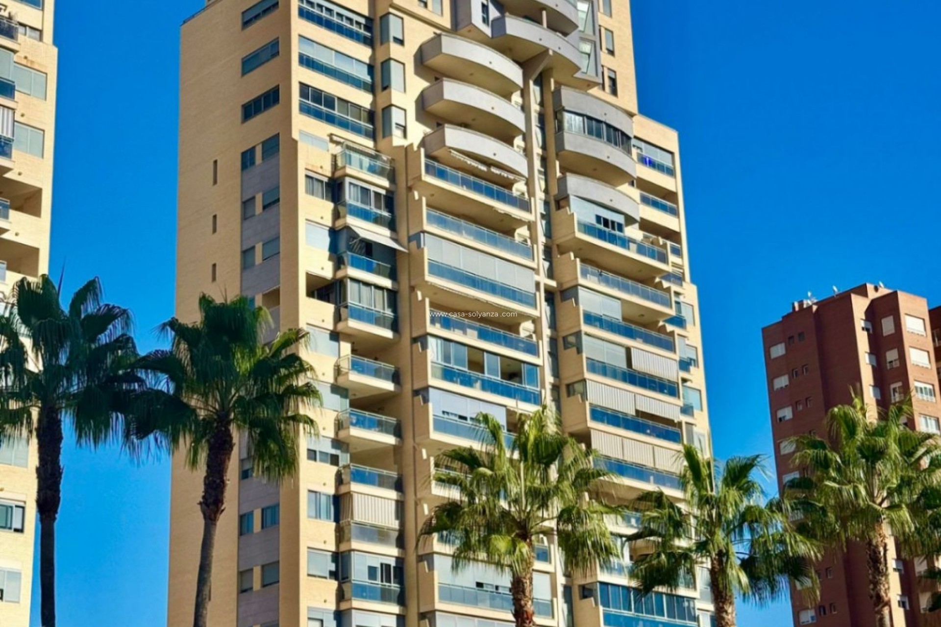 Resale - Apartment / flat - Benidorm - Costa Blanca