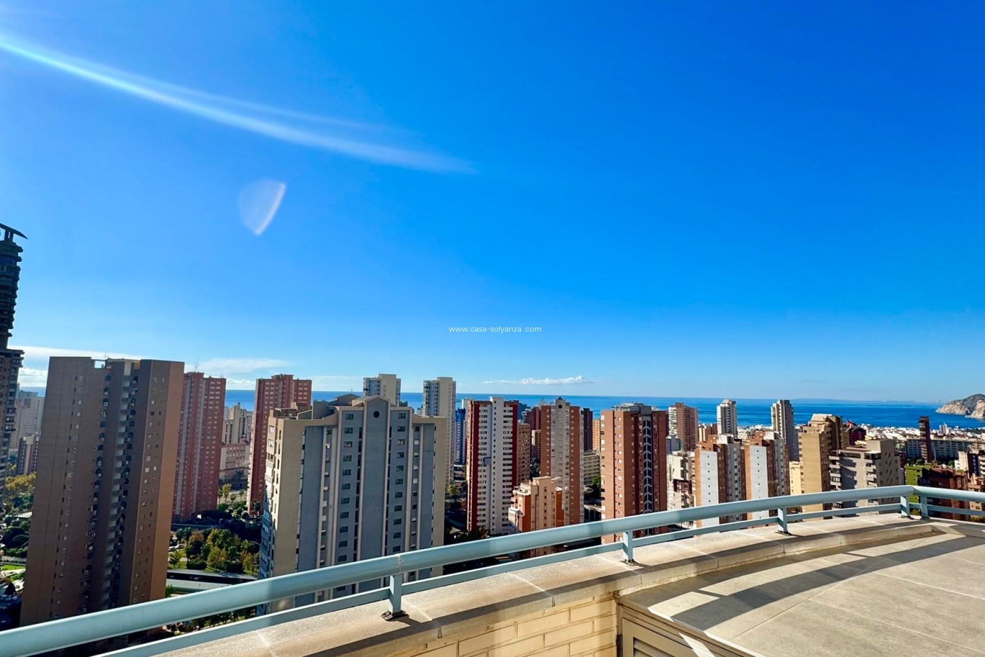 Resale - Apartment / flat - Benidorm - Costa Blanca