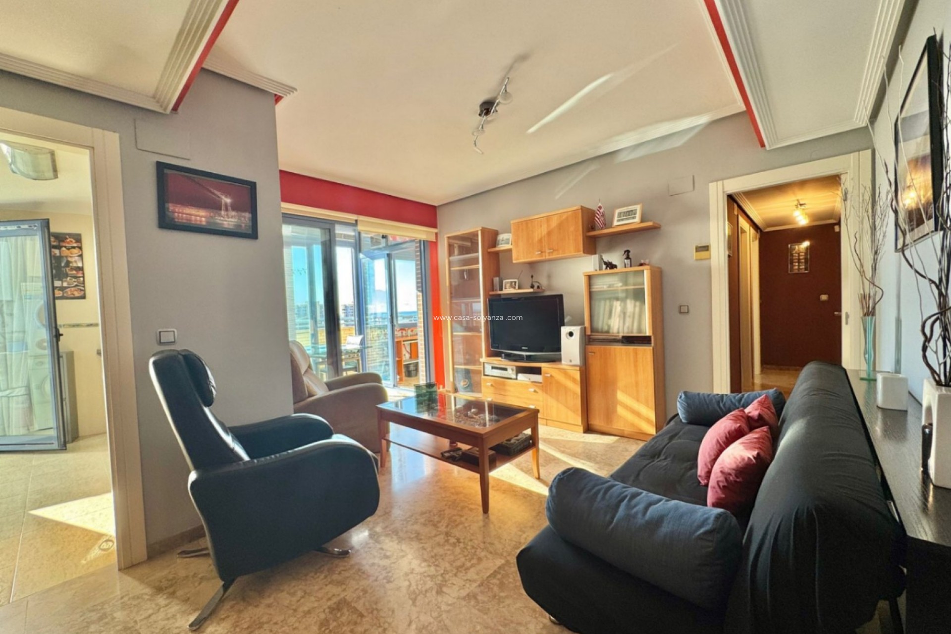 Resale - Apartment / flat - Benidorm - Costa Blanca