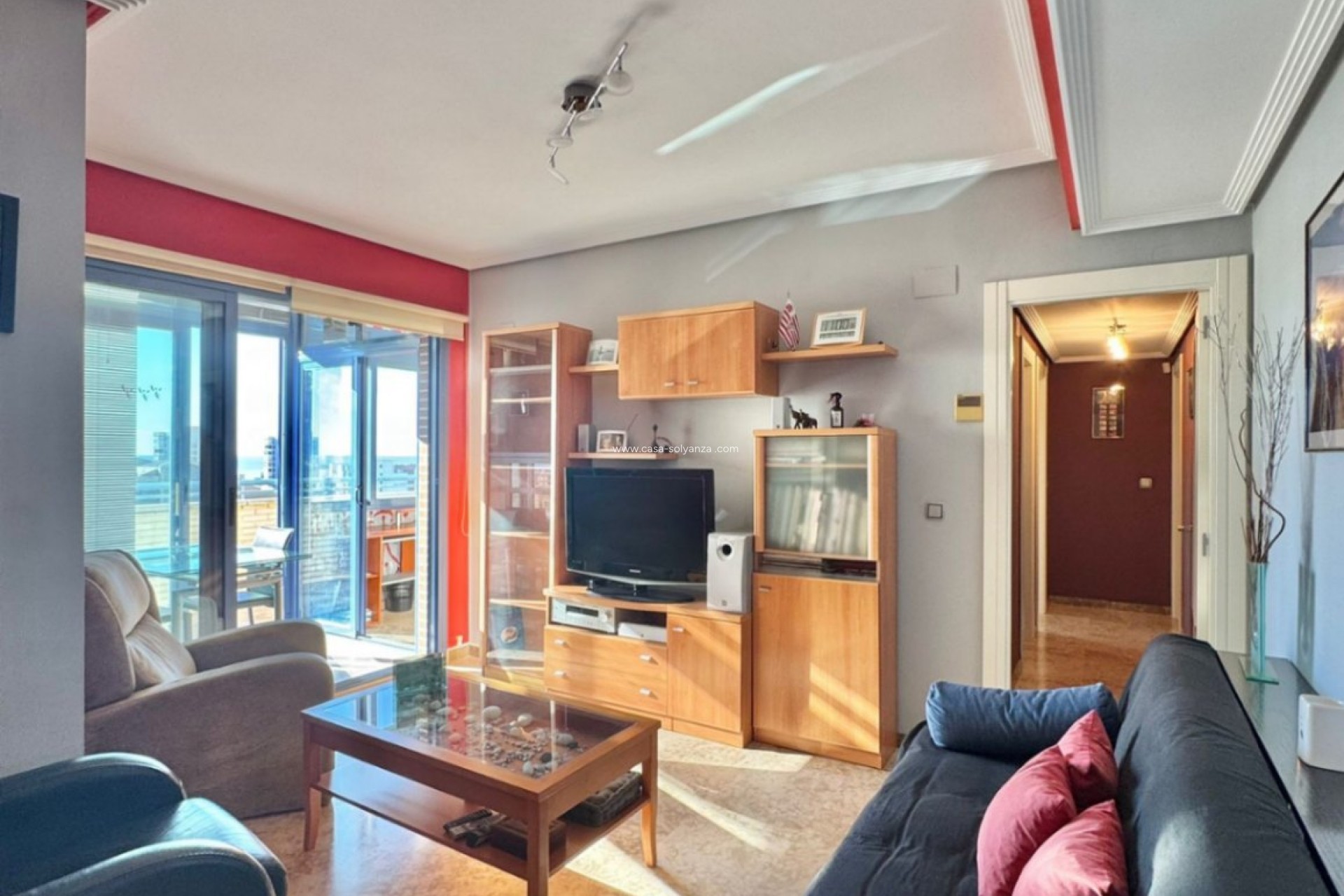 Resale - Apartment / flat - Benidorm - Costa Blanca