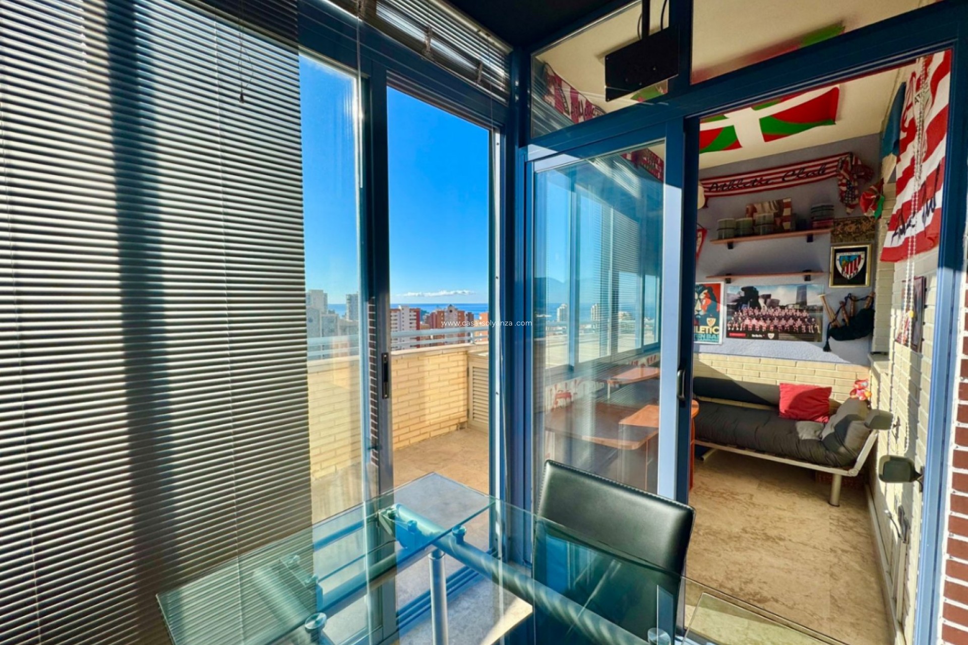 Resale - Apartment / flat - Benidorm - Costa Blanca