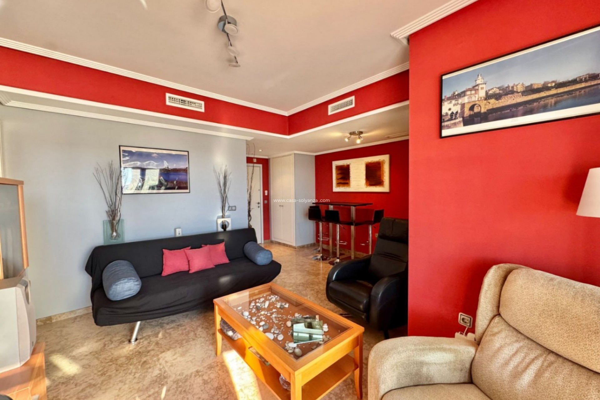 Resale - Apartment / flat - Benidorm - Costa Blanca