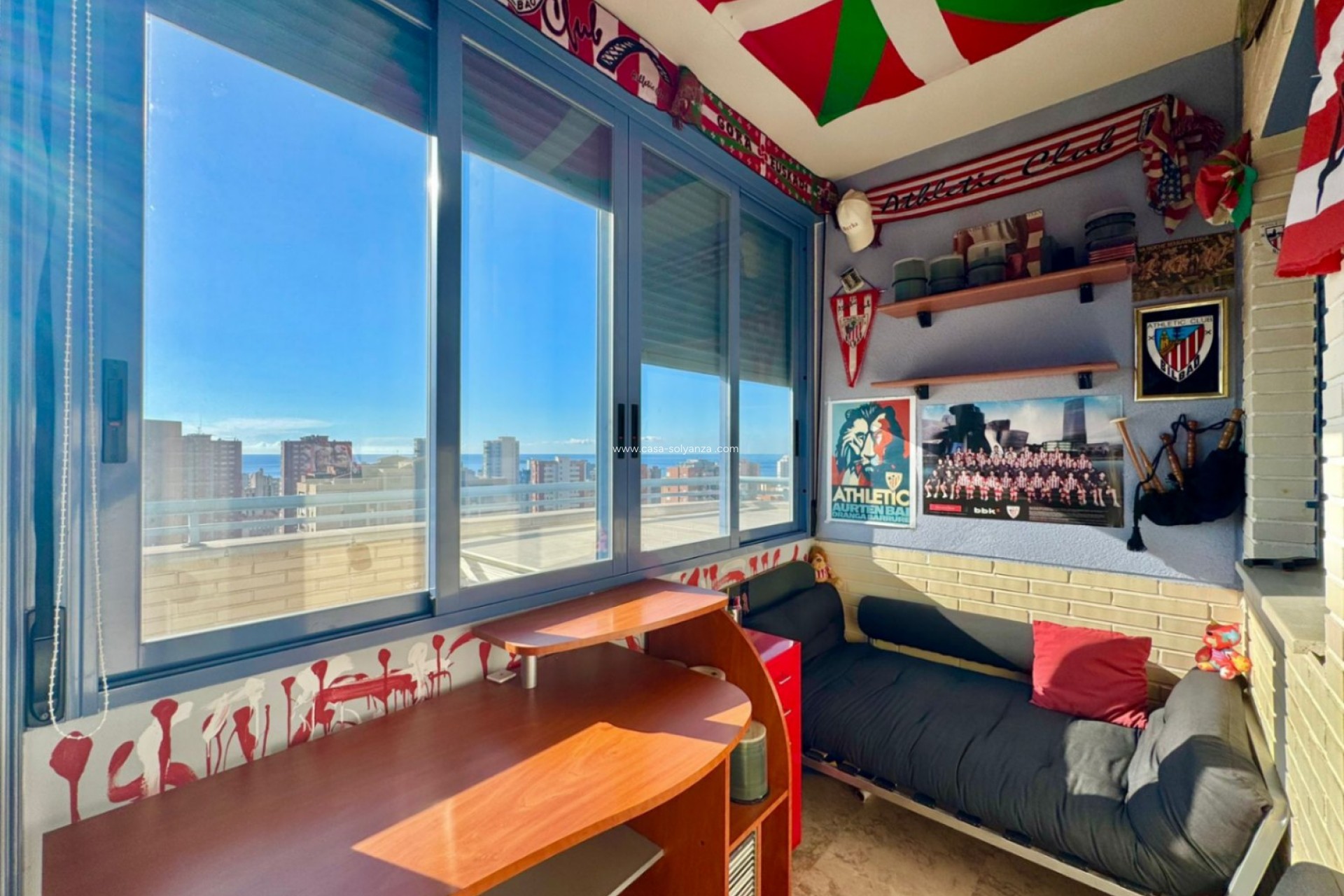 Resale - Apartment / flat - Benidorm - Costa Blanca