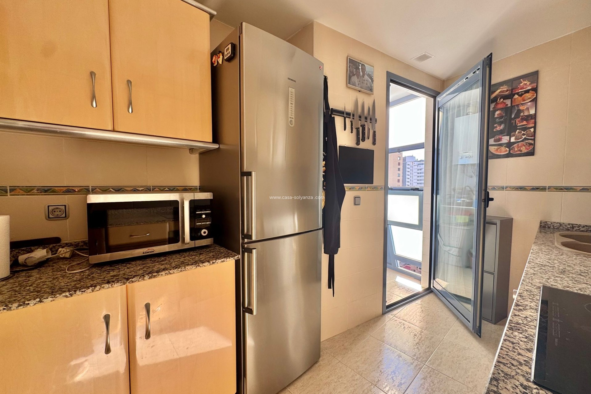 Resale - Apartment / flat - Benidorm - Costa Blanca