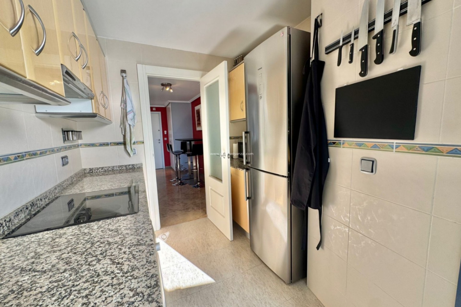 Resale - Apartment / flat - Benidorm - Costa Blanca
