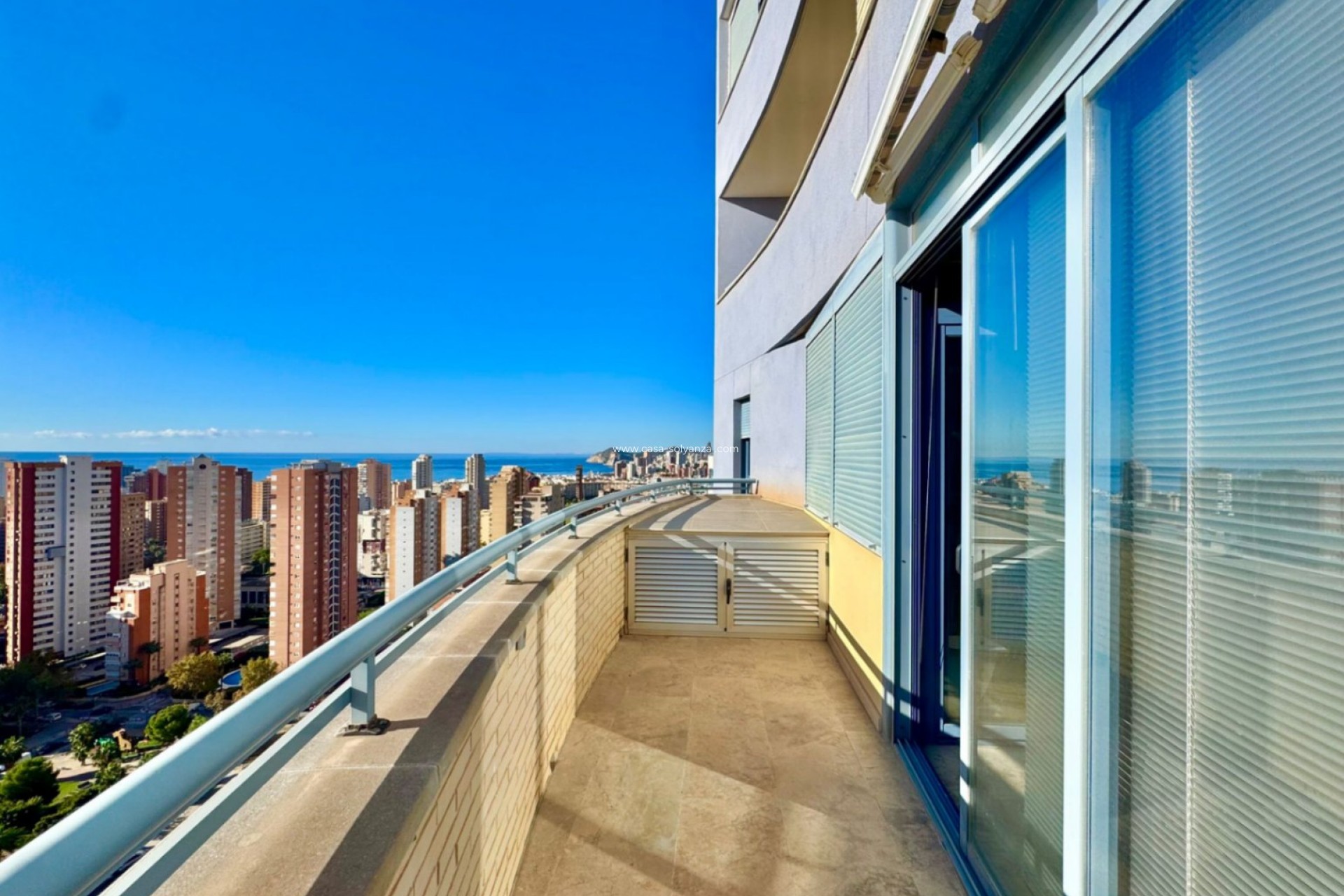 Resale - Apartment / flat - Benidorm - Costa Blanca