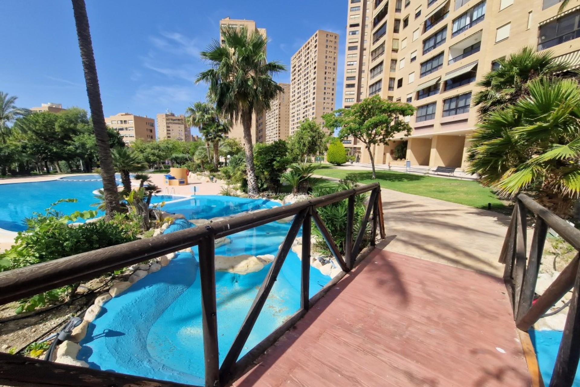 Resale - Apartment / flat - Benidorm - Costa Blanca