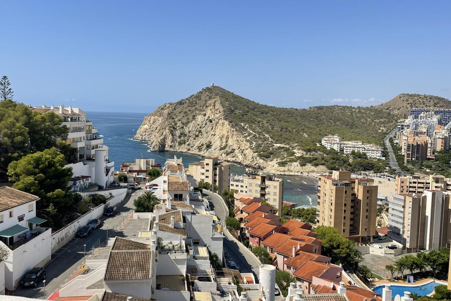 Resale - Apartment / flat - Benidorm - Costa Blanca