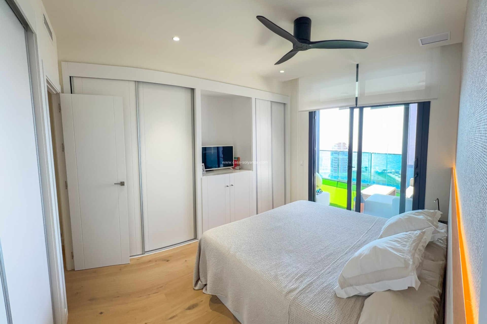 Resale - Apartment / flat - Benidorm - Costa Blanca