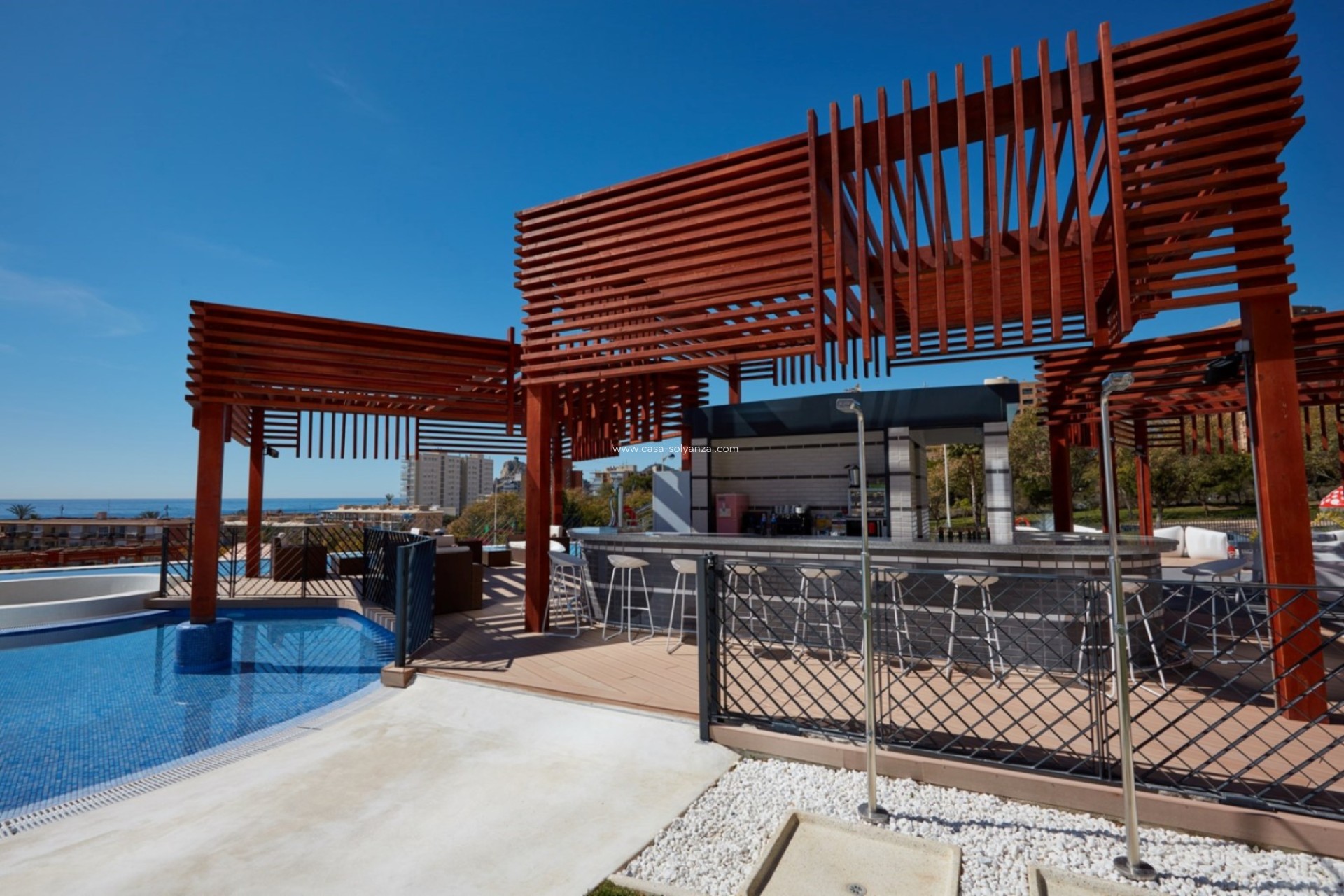 Resale - Apartment / flat - Benidorm - Costa Blanca