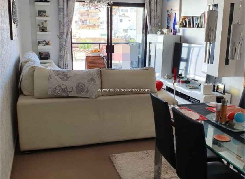 Resale - Apartment / flat - Benidorm - Costa Blanca