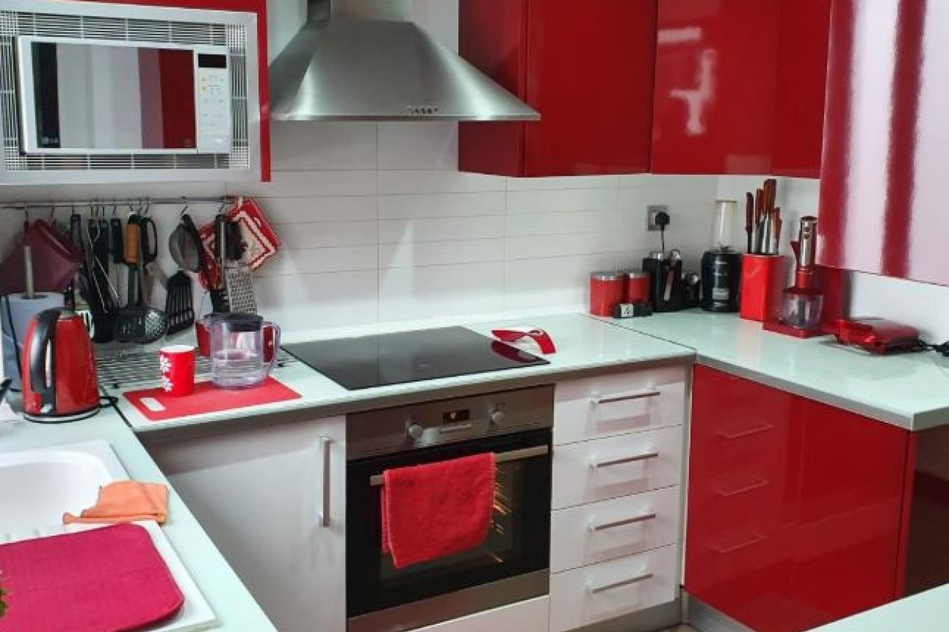 Resale - Apartment / flat - Benidorm - Costa Blanca