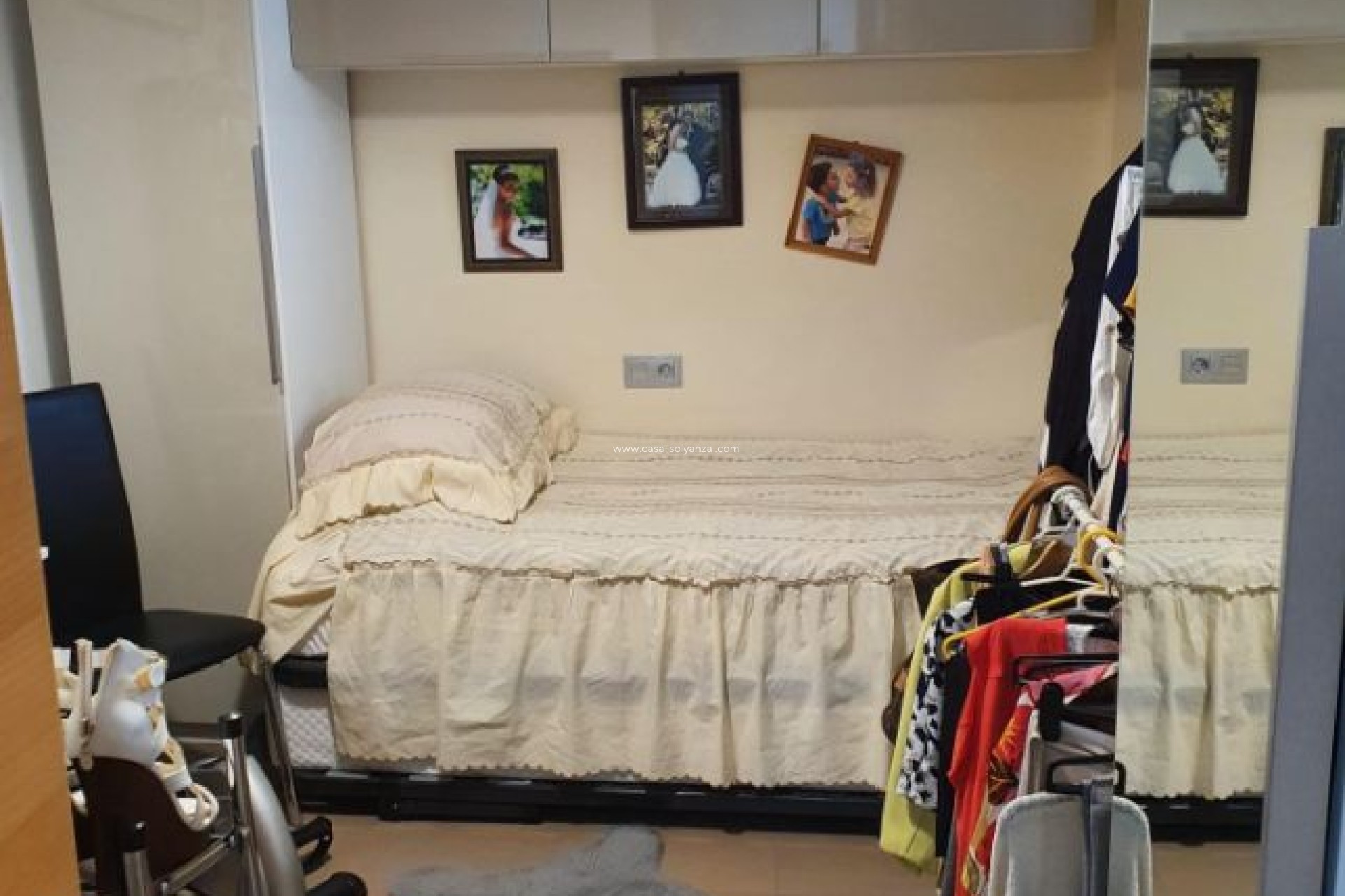 Resale - Apartment / flat - Benidorm - Costa Blanca