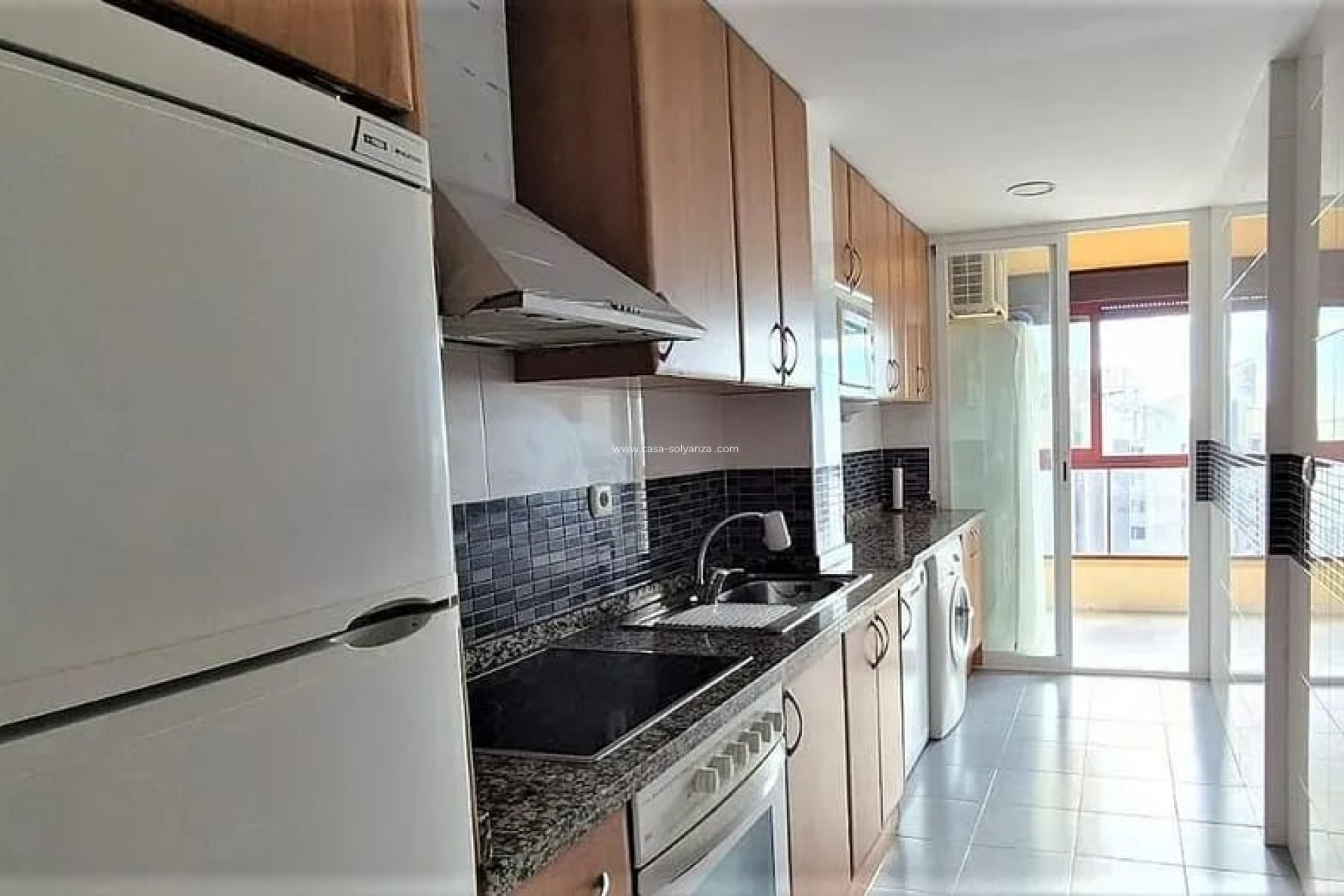Resale - Apartment / flat - Benidorm - Costa Blanca