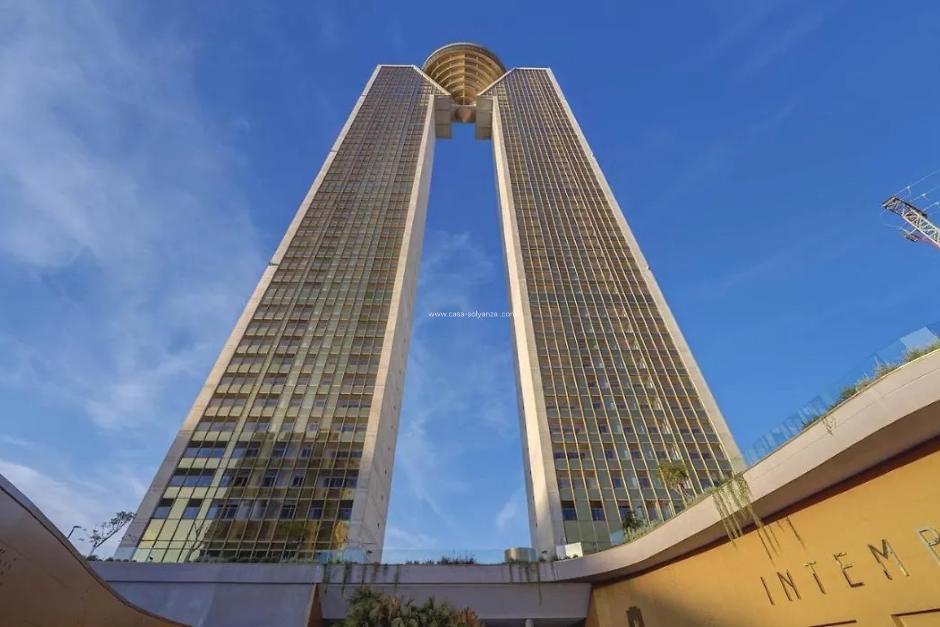 Resale - Apartment / flat - Benidorm - Costa Blanca