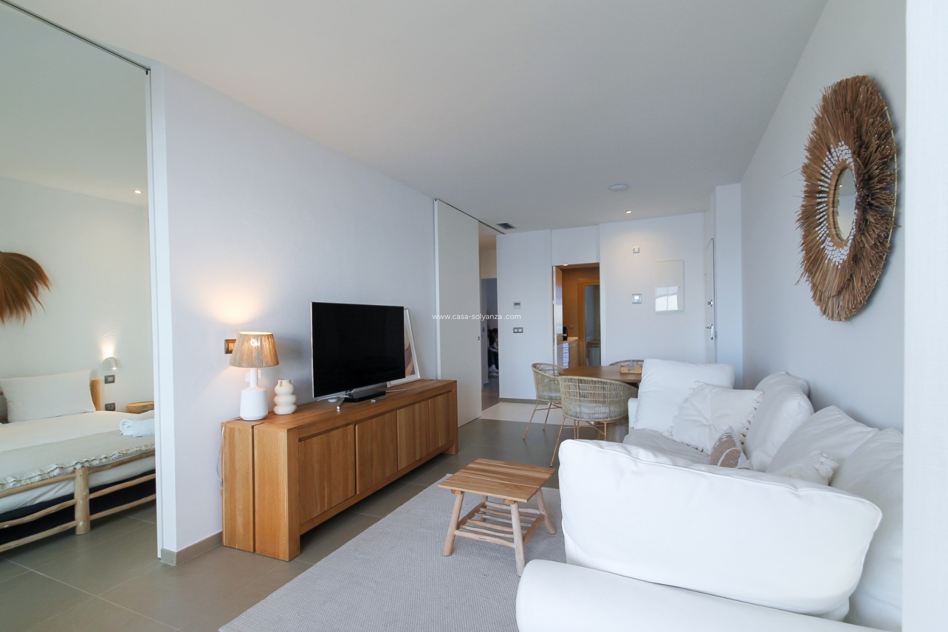 Resale - Apartment / flat - Benidorm - Costa Blanca