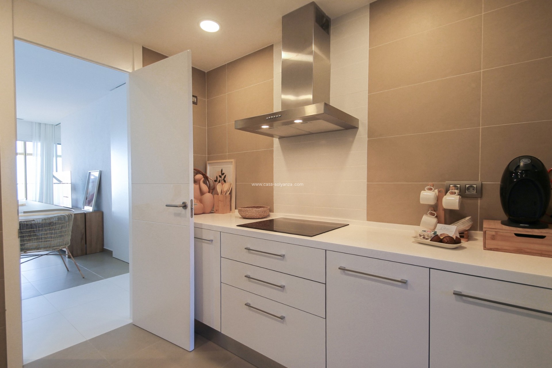 Resale - Apartment / flat - Benidorm - Costa Blanca