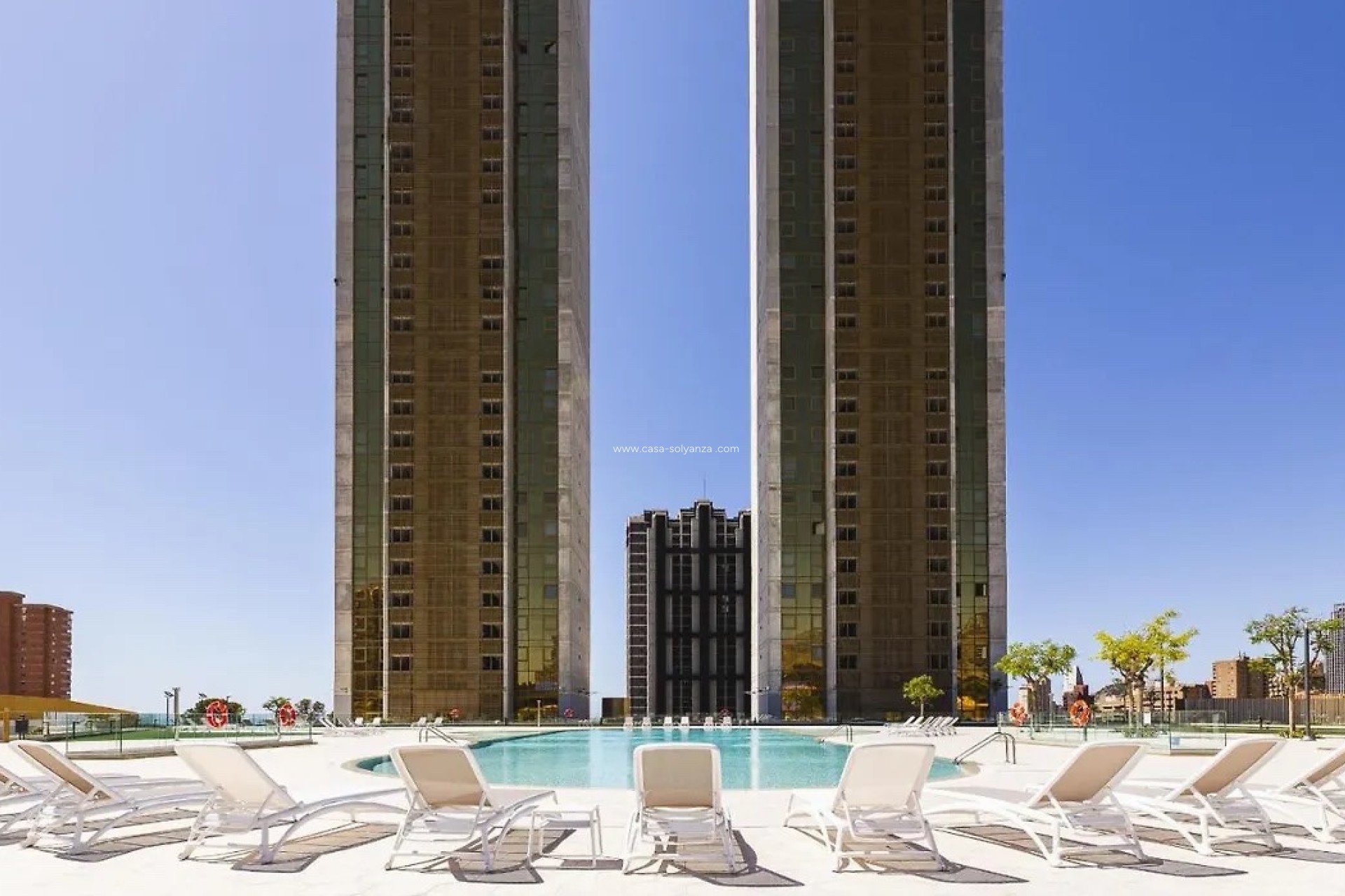 Resale - Apartment / flat - Benidorm - Costa Blanca