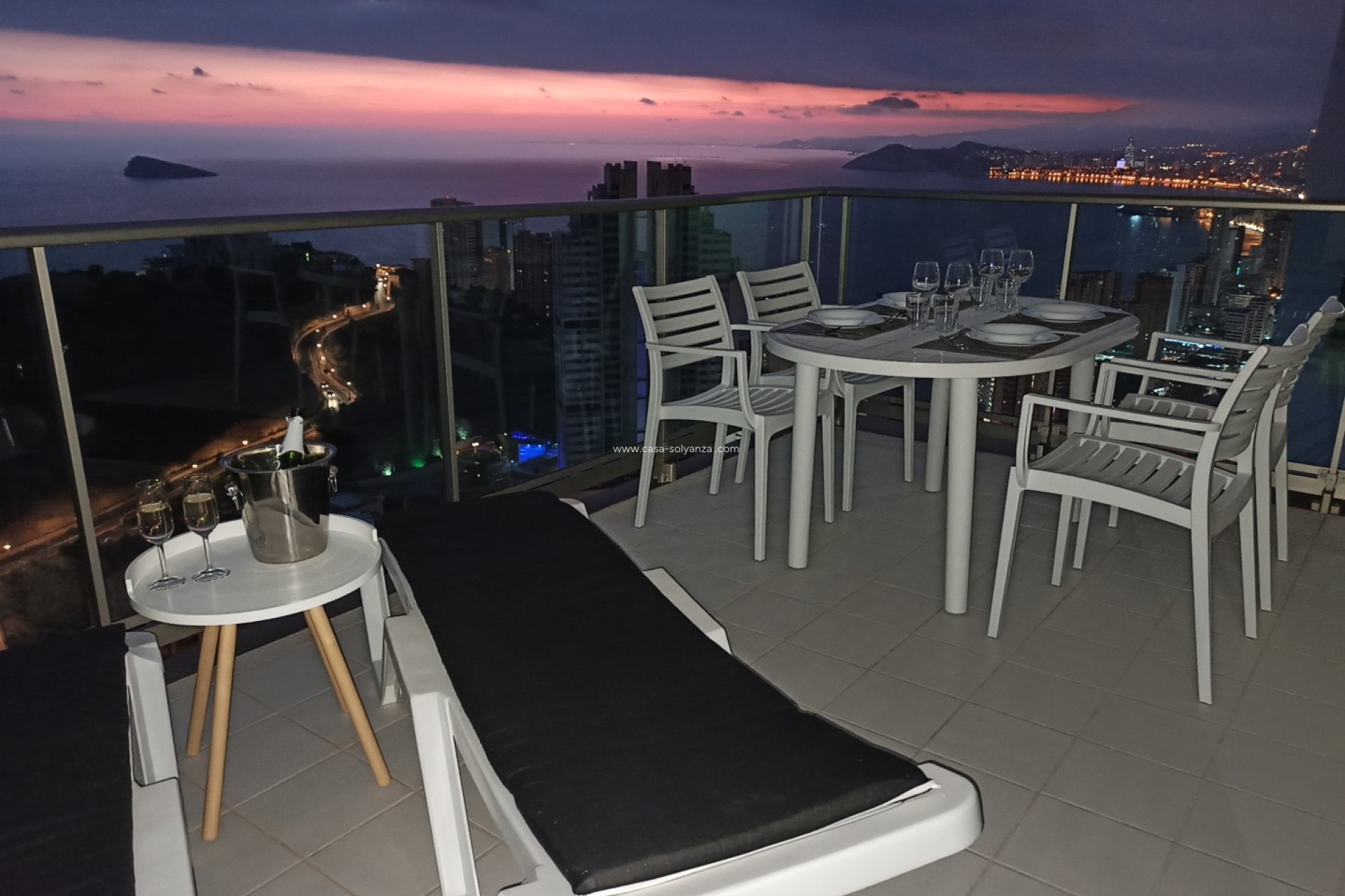 Resale - Apartment / flat - Benidorm - Costa Blanca