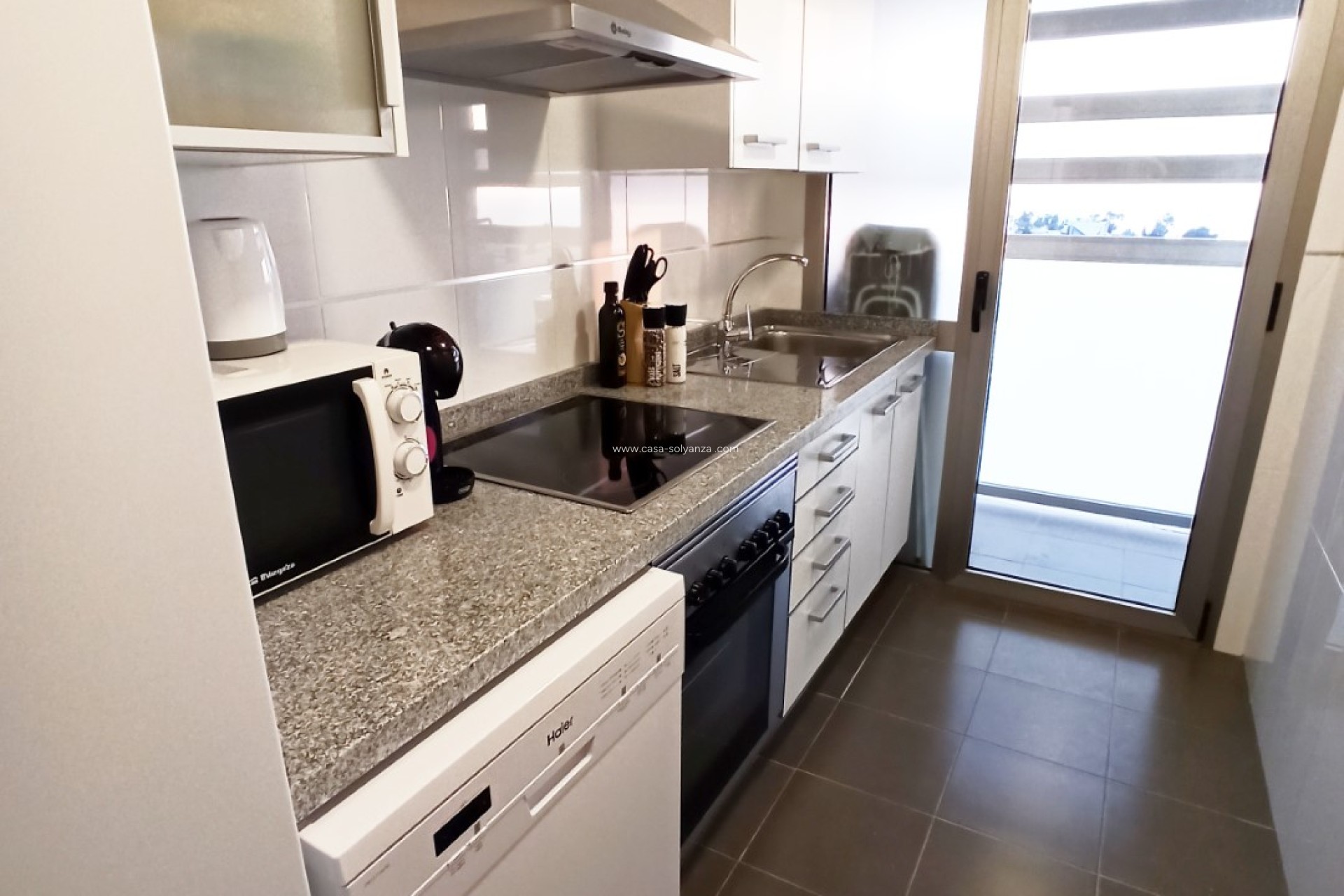 Resale - Apartment / flat - Benidorm - Costa Blanca