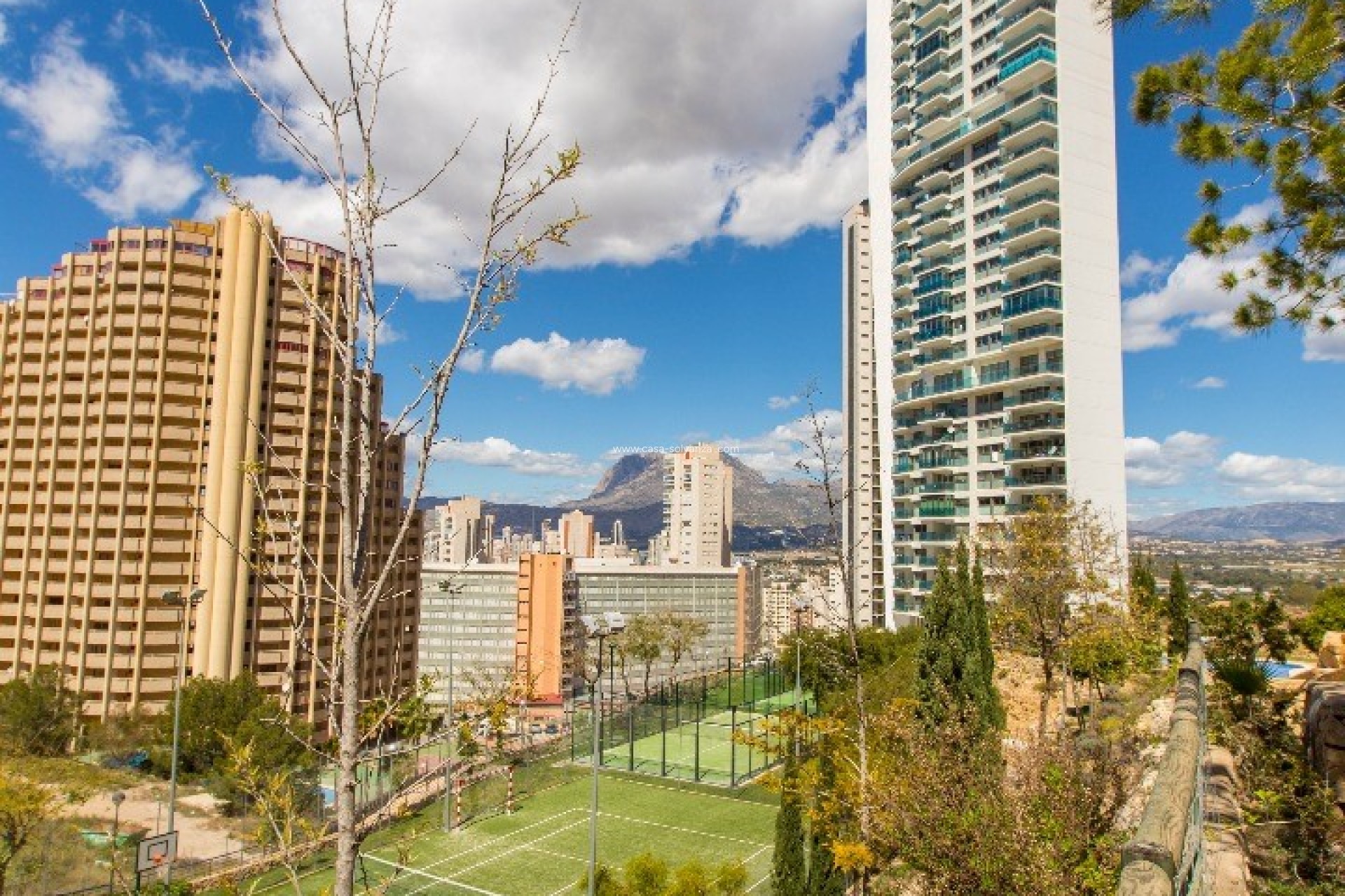 Resale - Apartment / flat - Benidorm - Costa Blanca