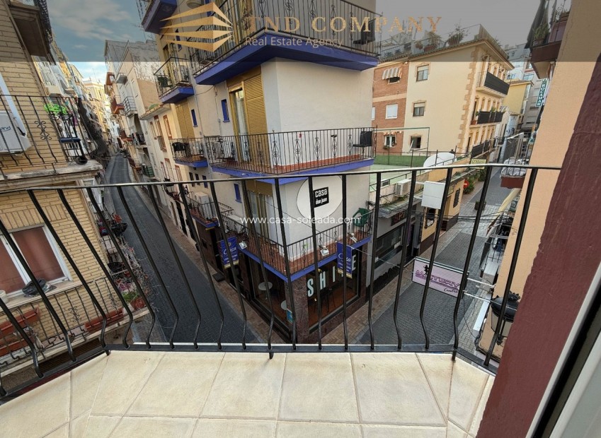 Resale - Apartment / flat - Benidorm - Costa Blanca