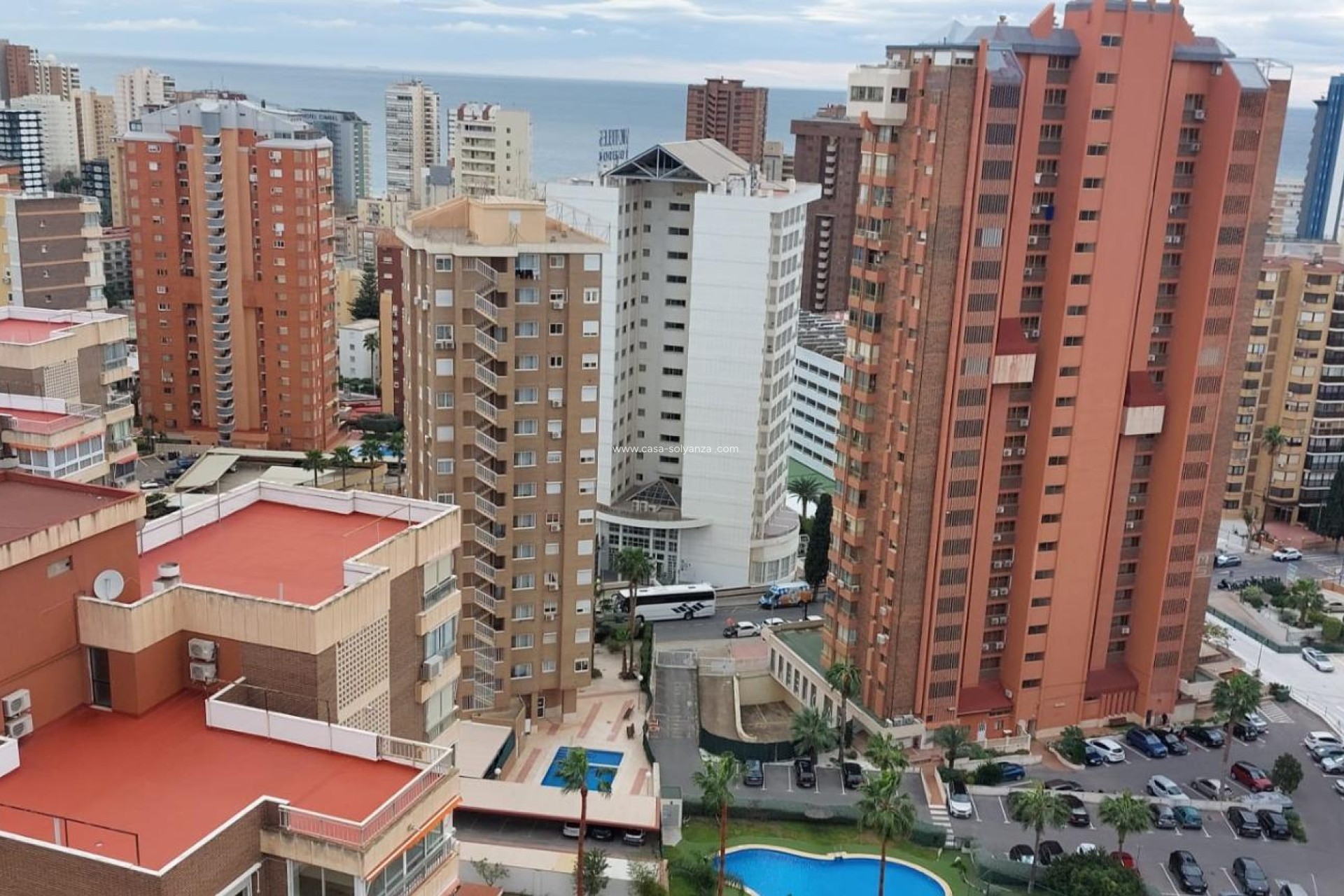 Resale - Apartment / flat - Benidorm - Levante