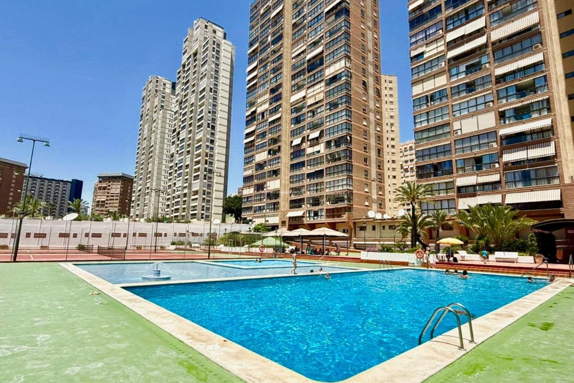 Resale - Apartment / flat - Benidorm - Playa De Levante