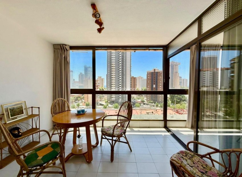 Resale - Apartment / flat - Benidorm - Playa De Levante