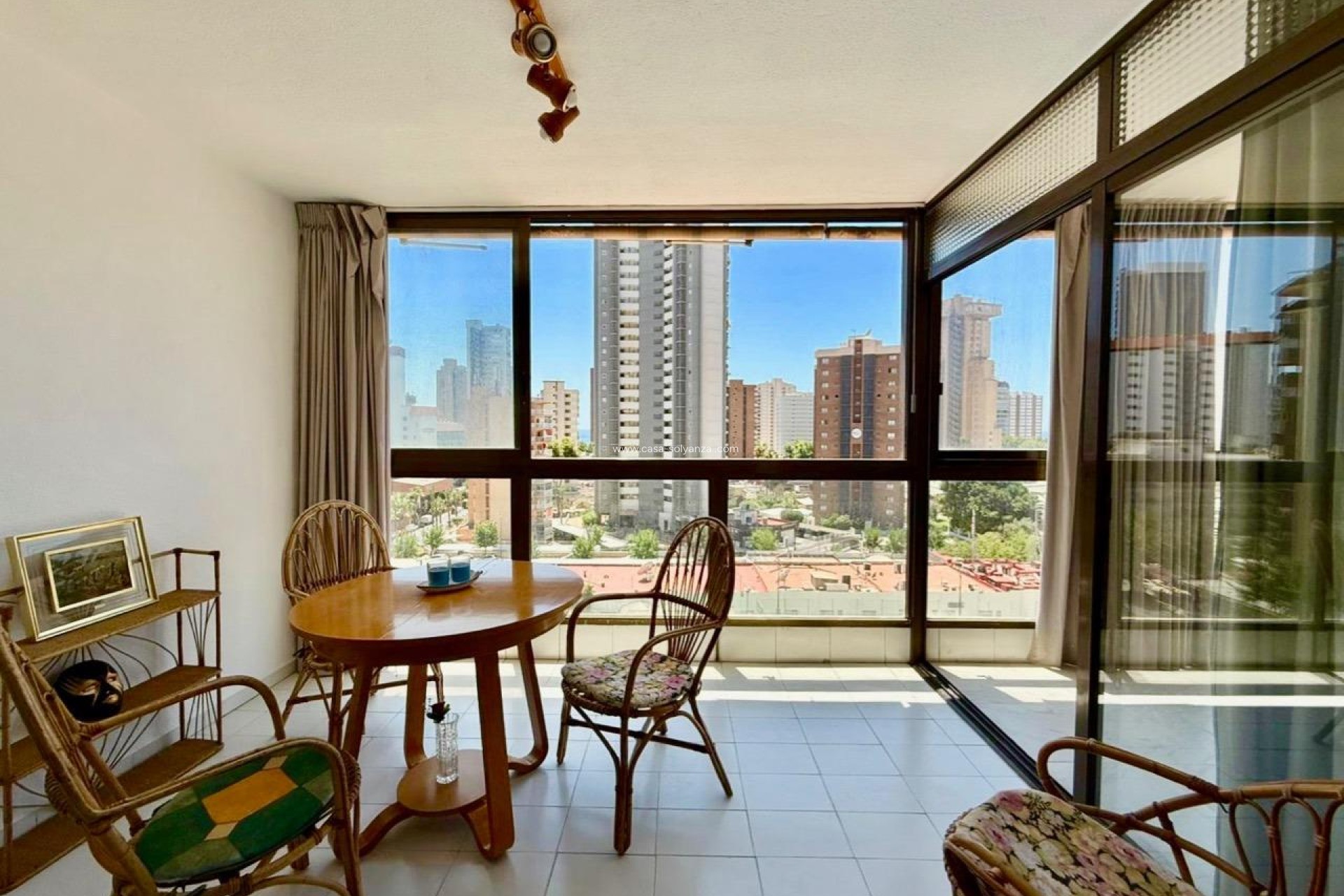 Resale - Apartment / flat - Benidorm - Playa De Levante