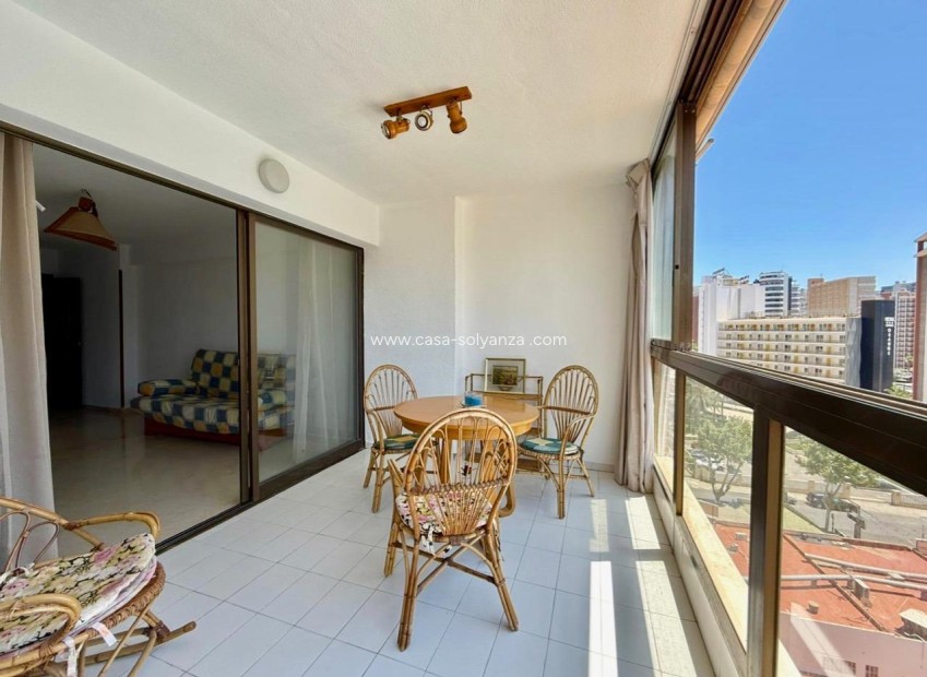 Resale - Apartment / flat - Benidorm - Playa De Levante