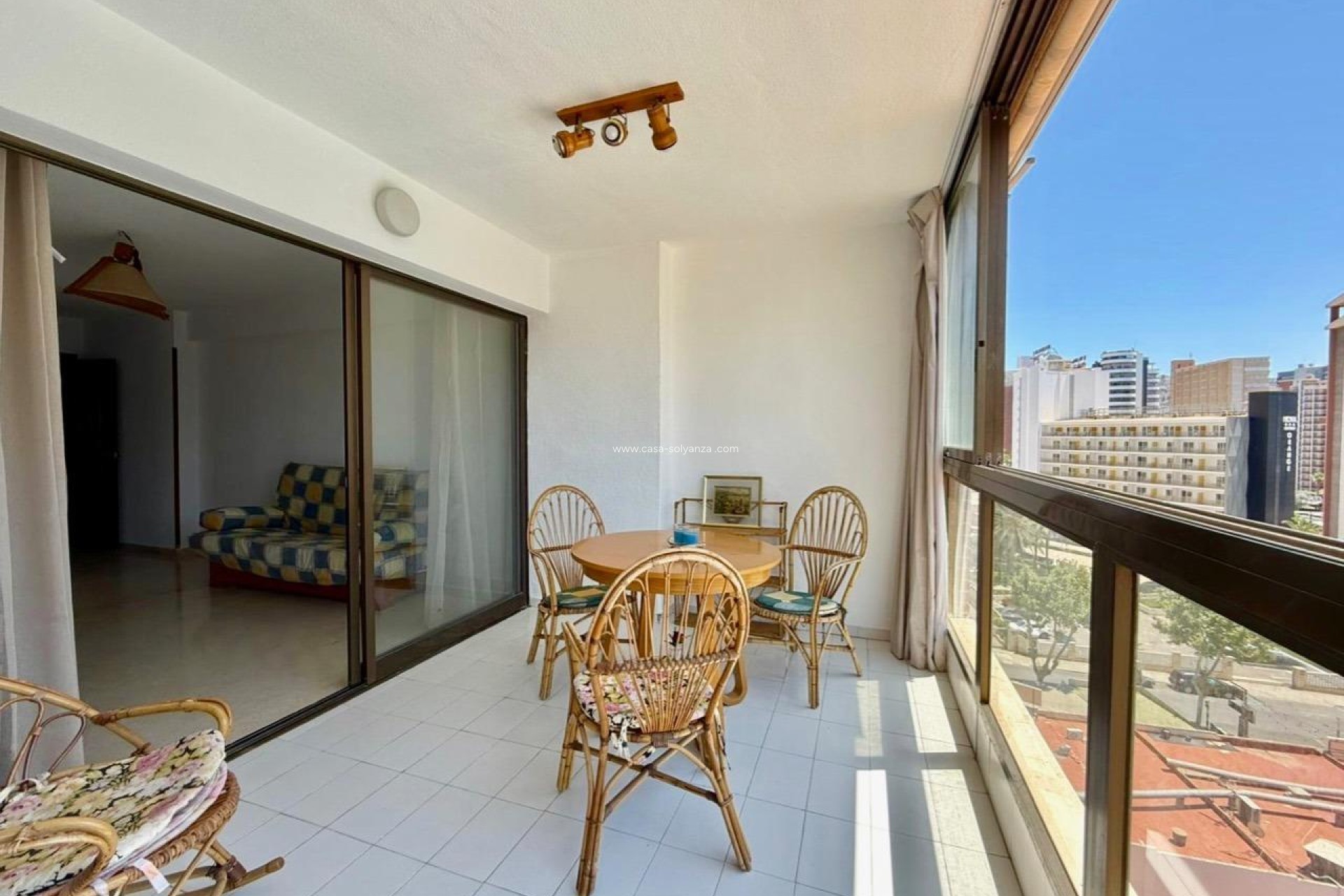 Resale - Apartment / flat - Benidorm - Playa De Levante