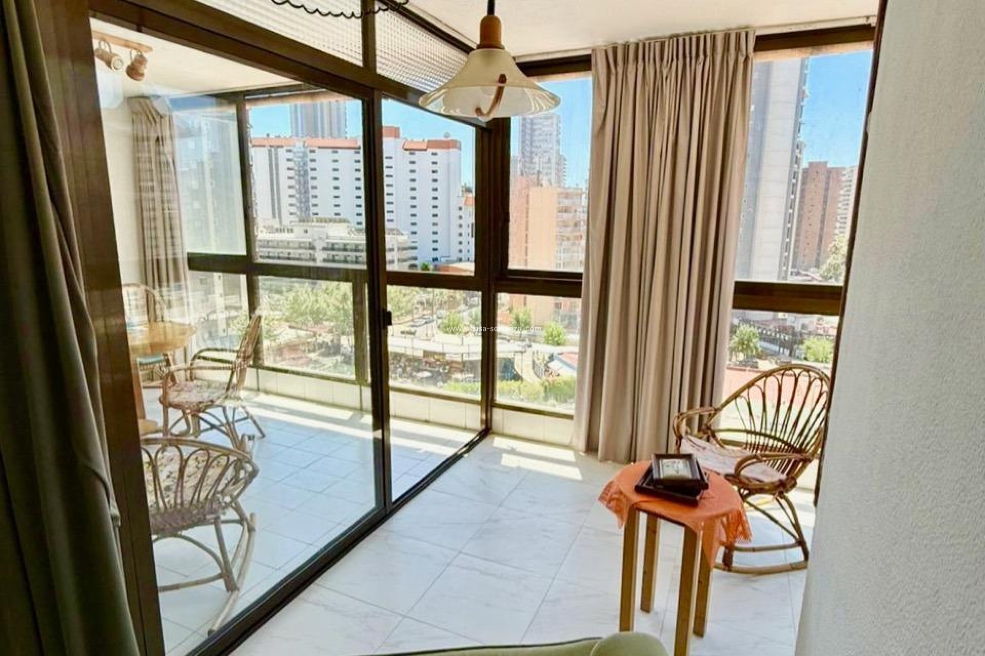 Resale - Apartment / flat - Benidorm - Playa De Levante