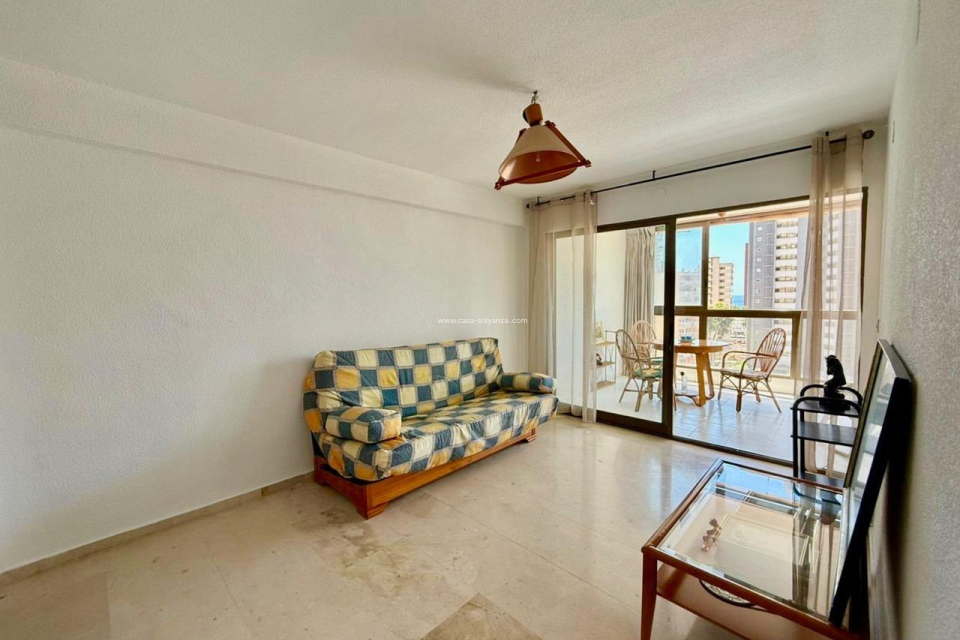 Resale - Apartment / flat - Benidorm - Playa De Levante