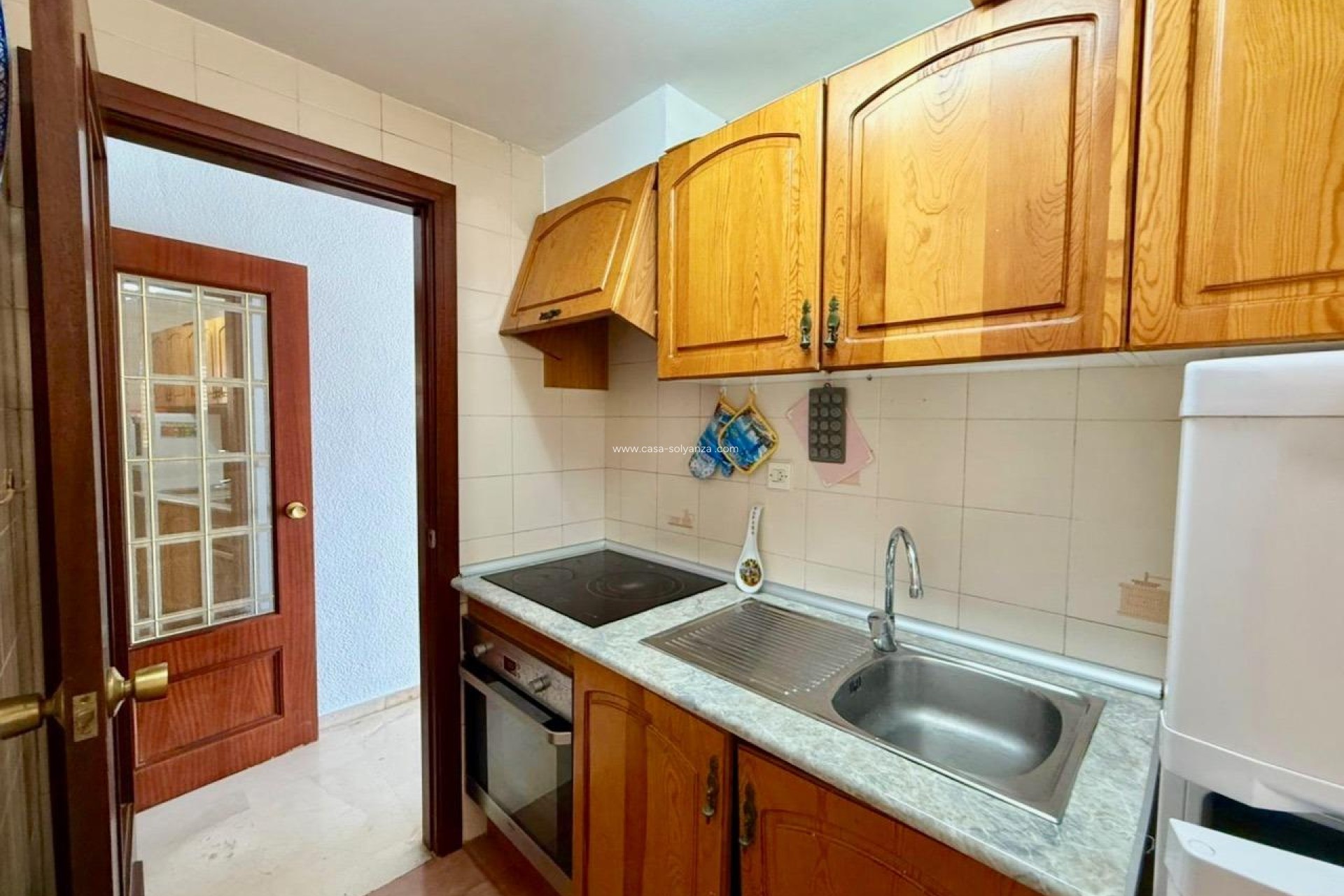 Resale - Apartment / flat - Benidorm - Playa De Levante