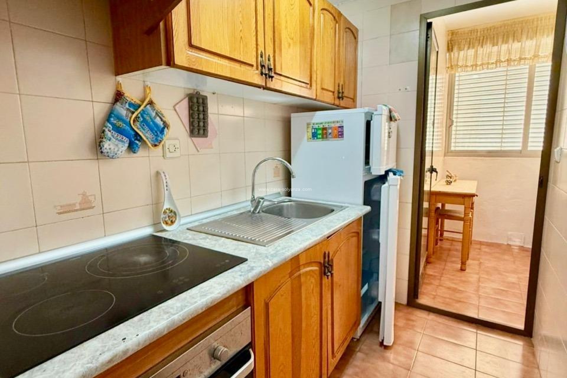 Resale - Apartment / flat - Benidorm - Playa De Levante
