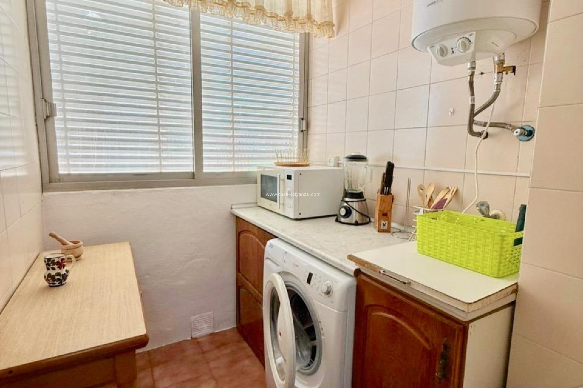 Resale - Apartment / flat - Benidorm - Playa De Levante