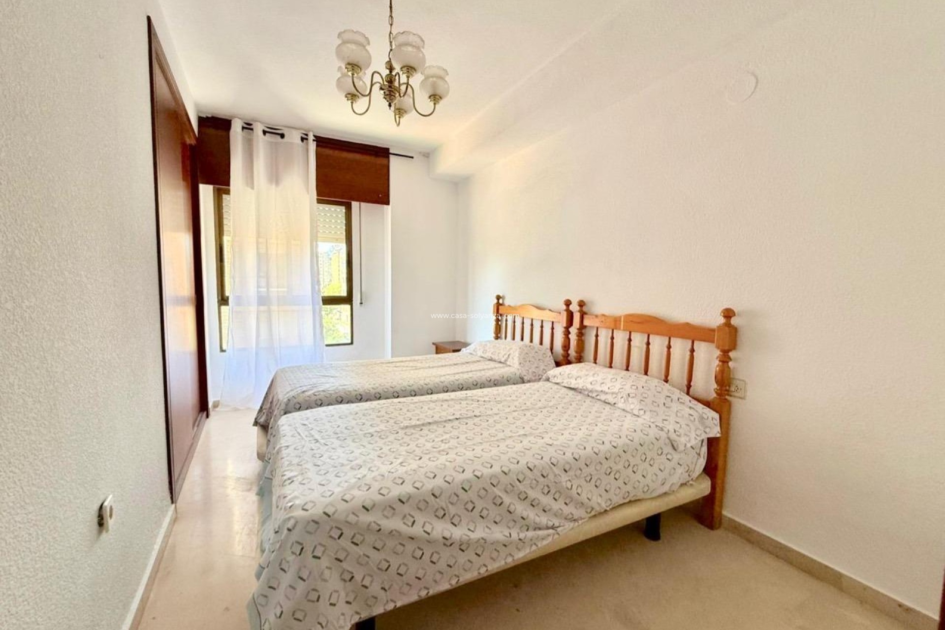 Resale - Apartment / flat - Benidorm - Playa De Levante