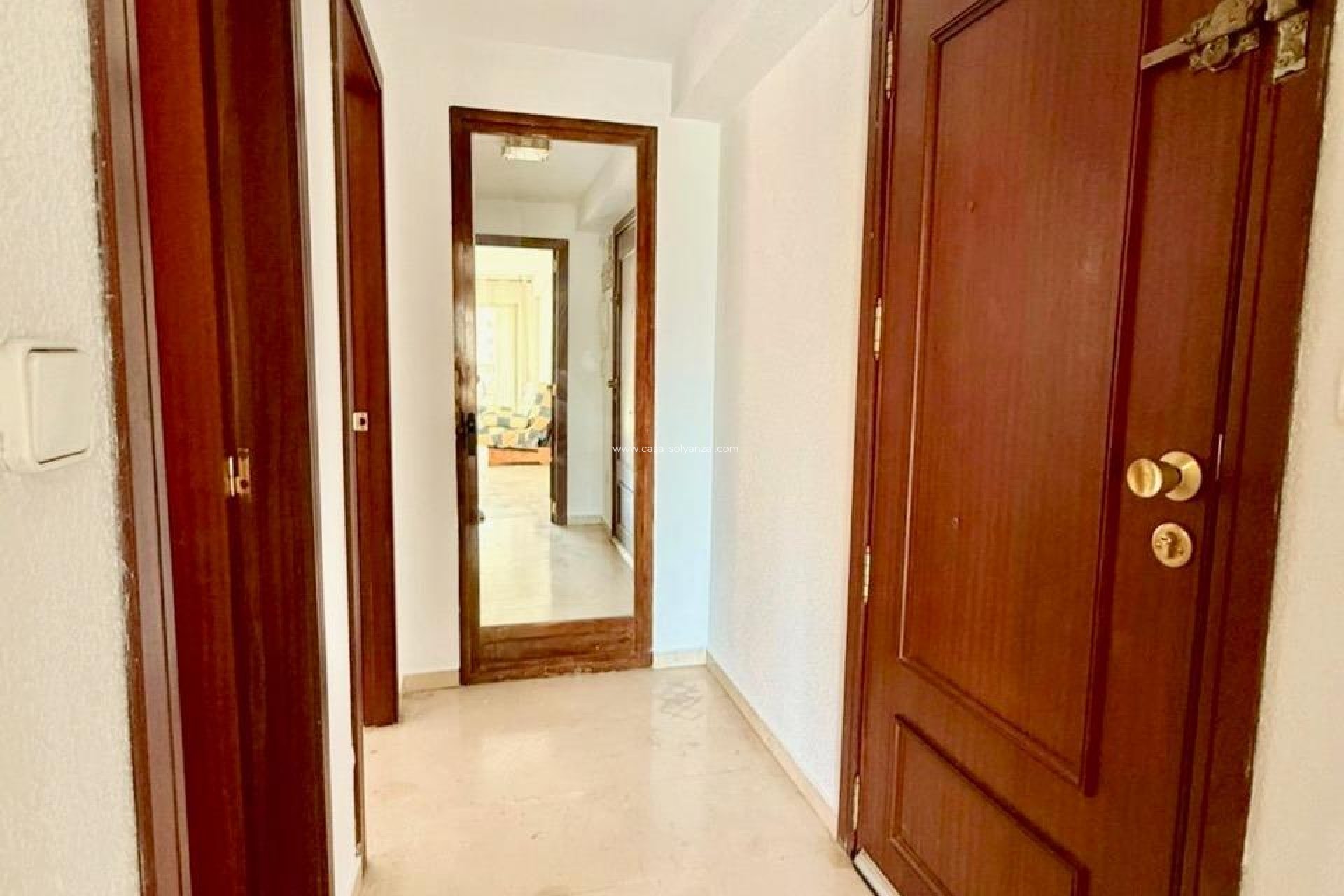 Resale - Apartment / flat - Benidorm - Playa De Levante