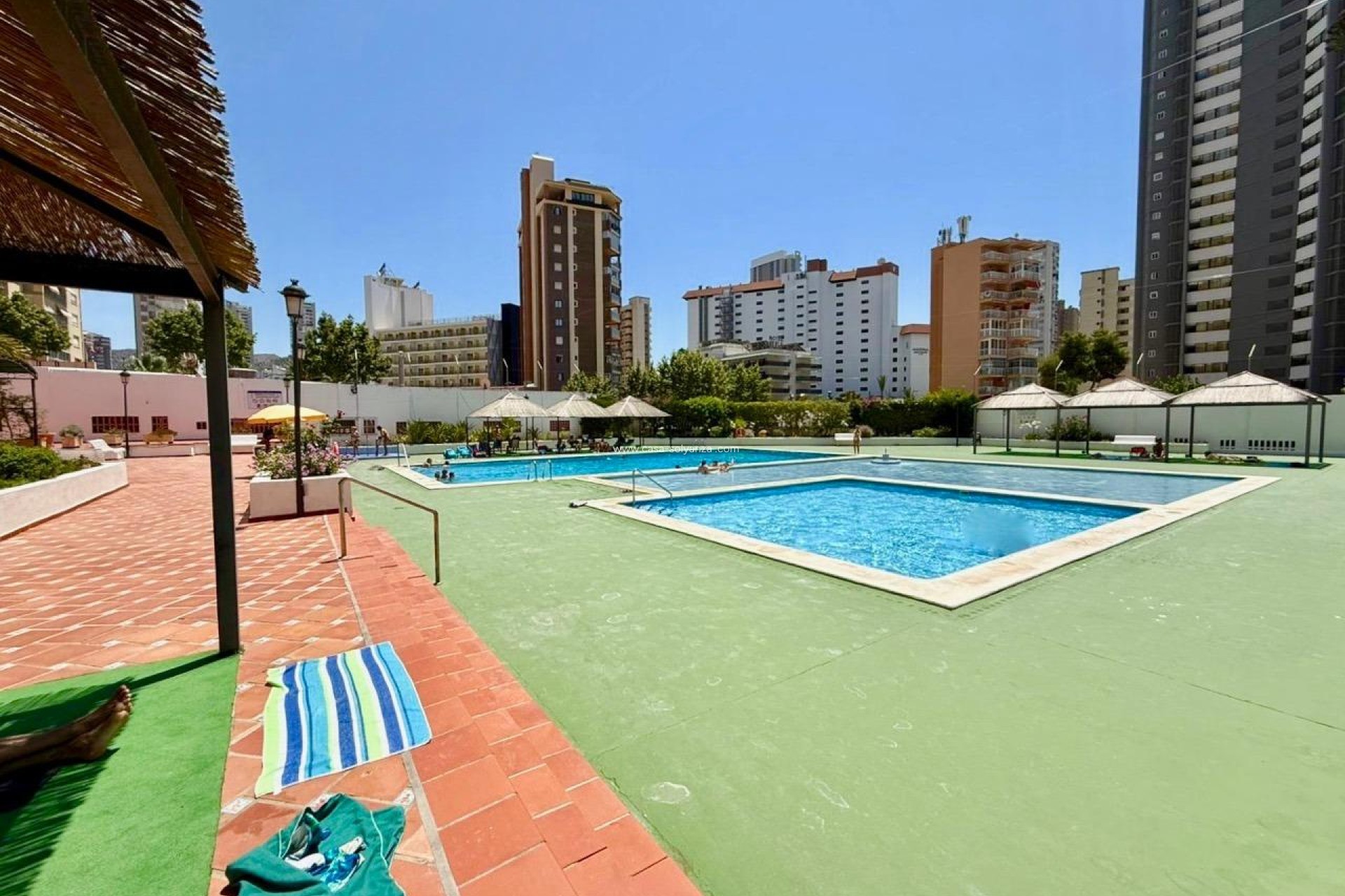 Resale - Apartment / flat - Benidorm - Playa De Levante