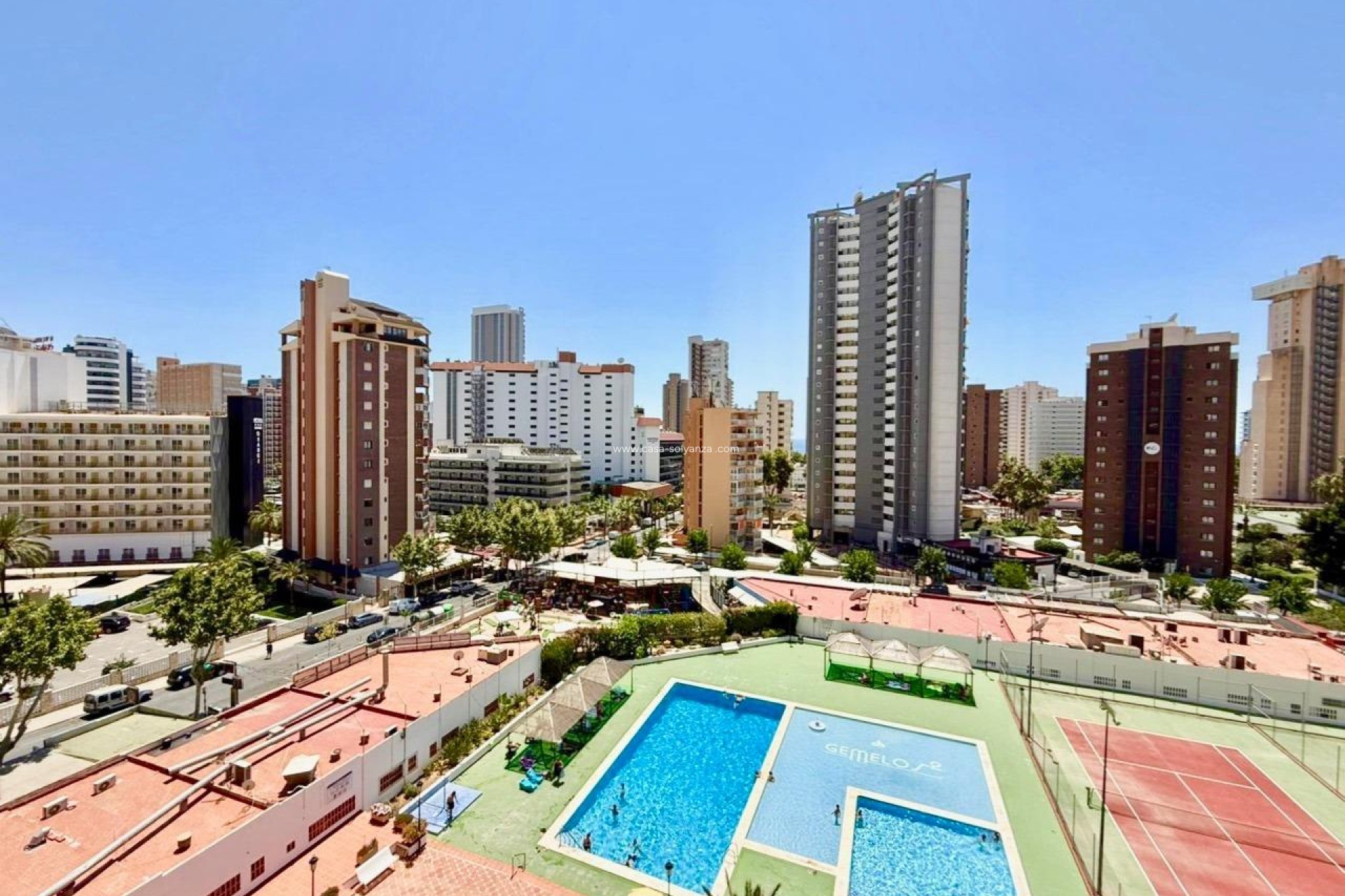 Resale - Apartment / flat - Benidorm - Playa De Levante