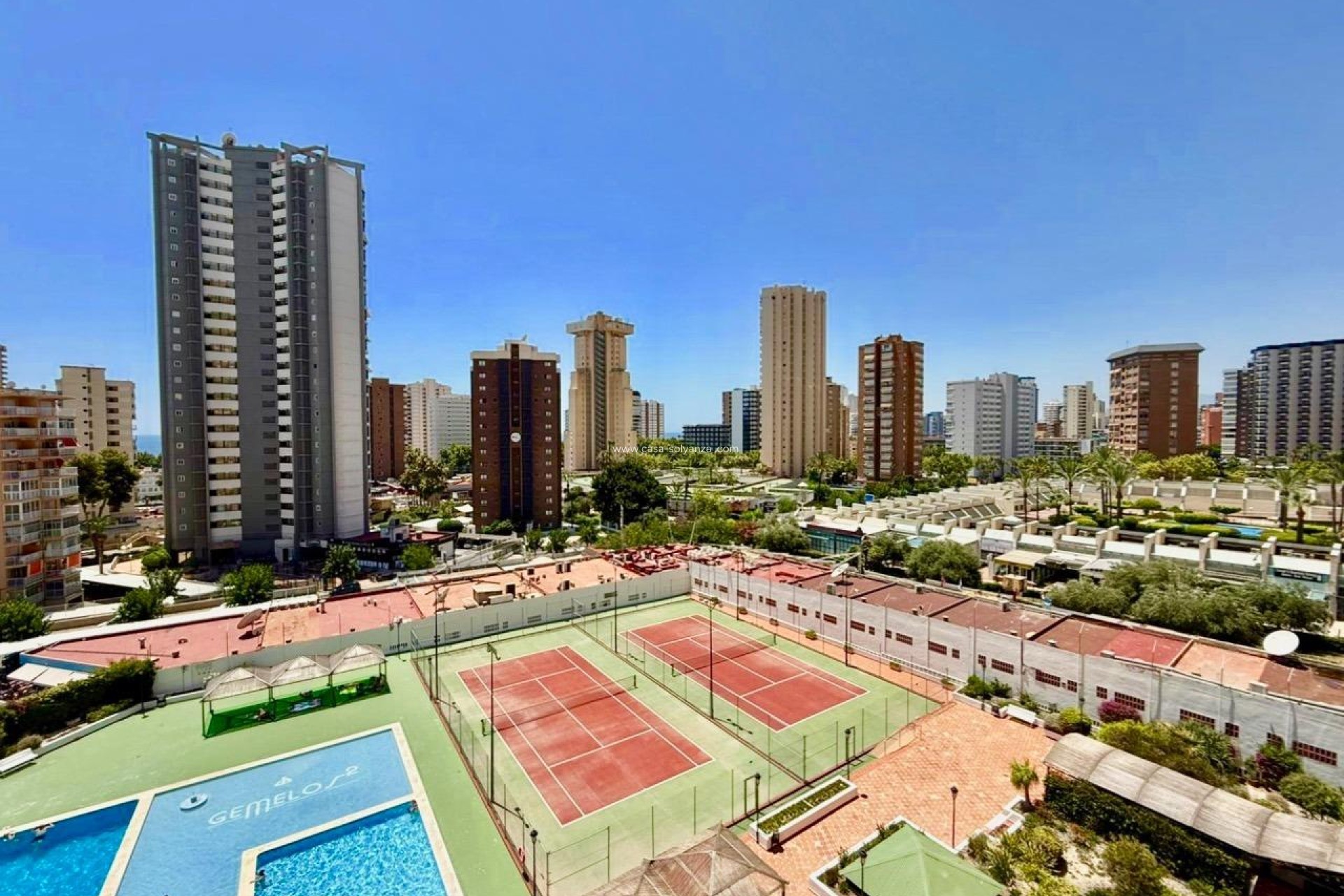 Resale - Apartment / flat - Benidorm - Playa De Levante