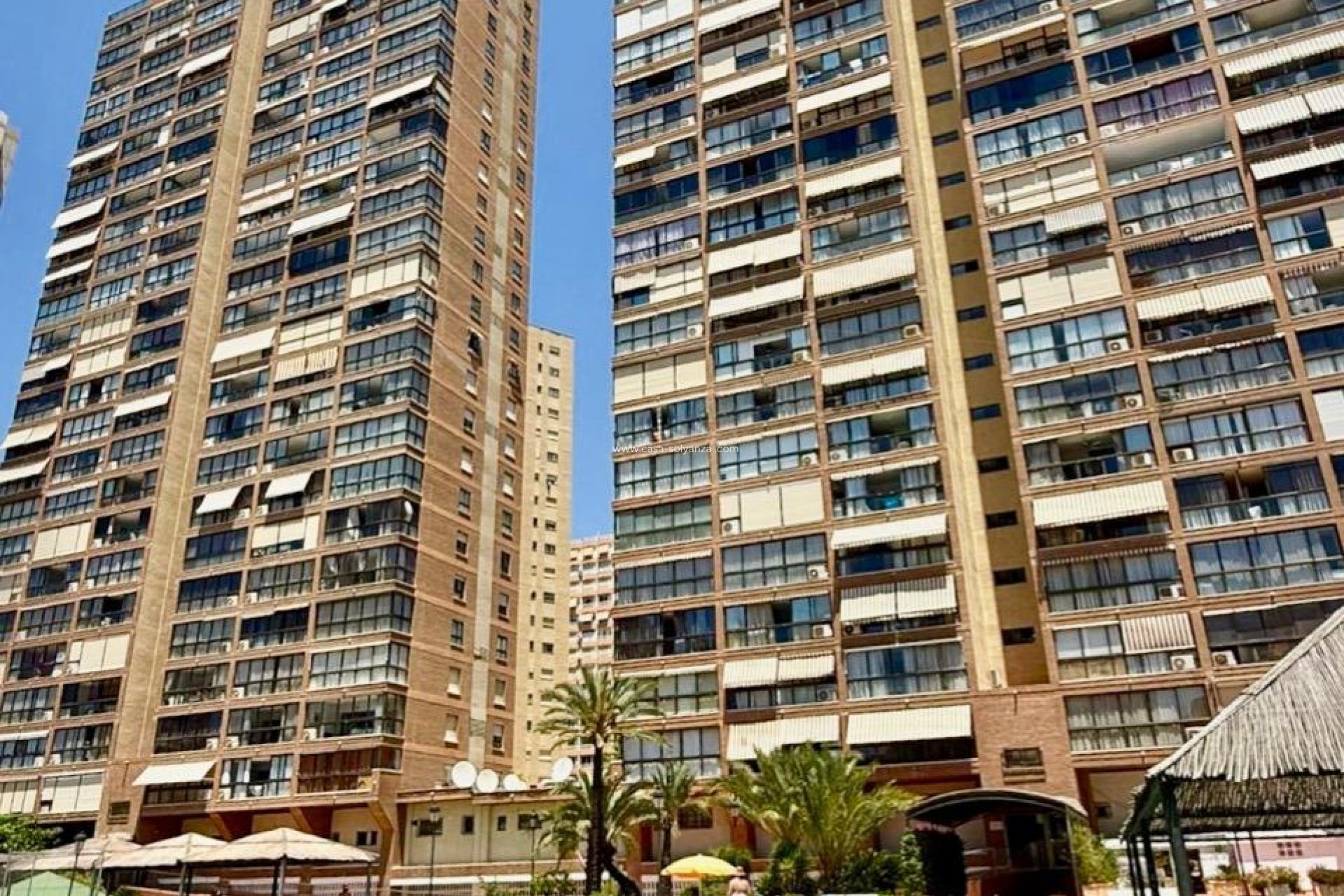 Resale - Apartment / flat - Benidorm - Playa De Levante
