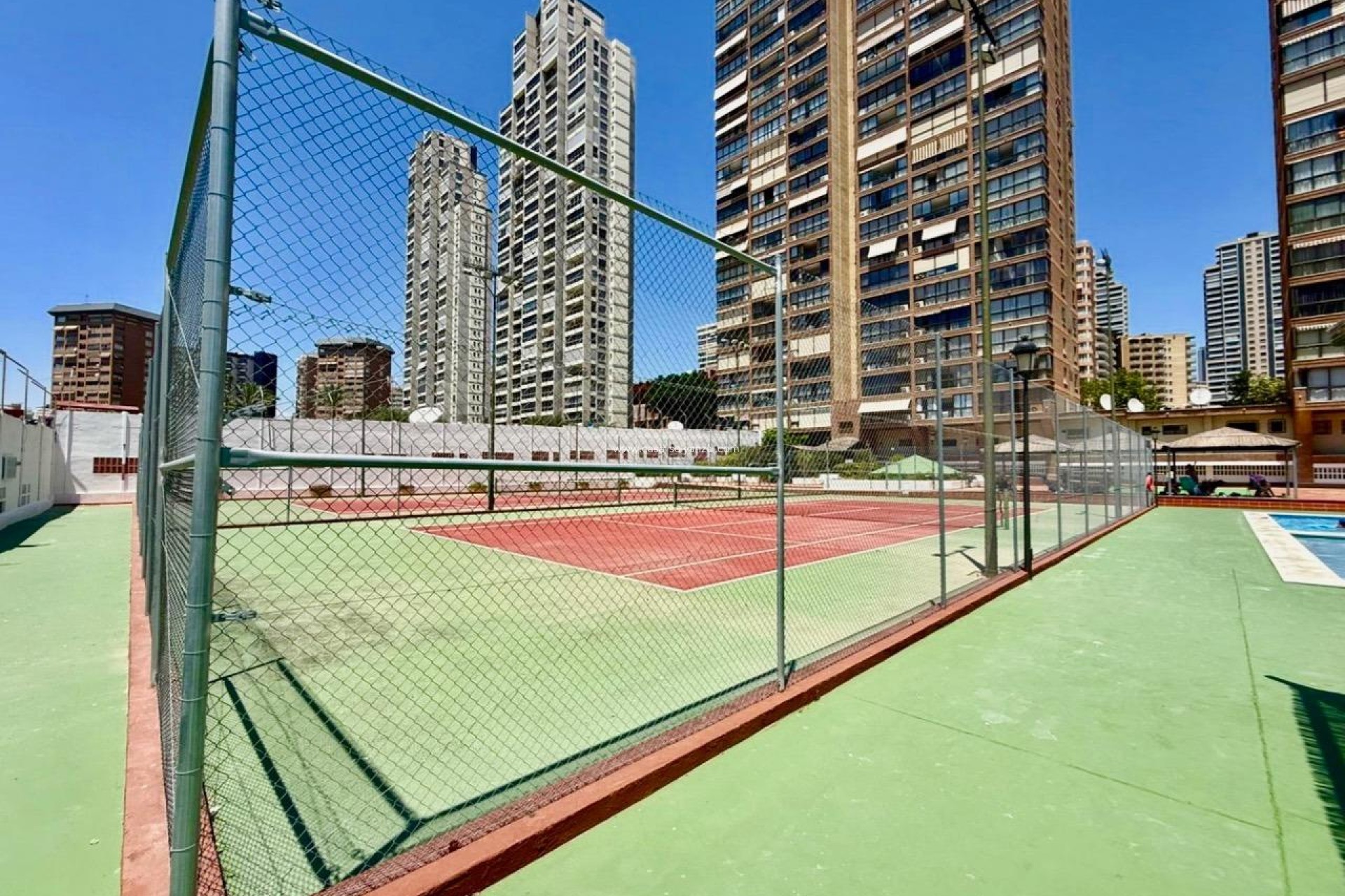 Resale - Apartment / flat - Benidorm - Playa De Levante
